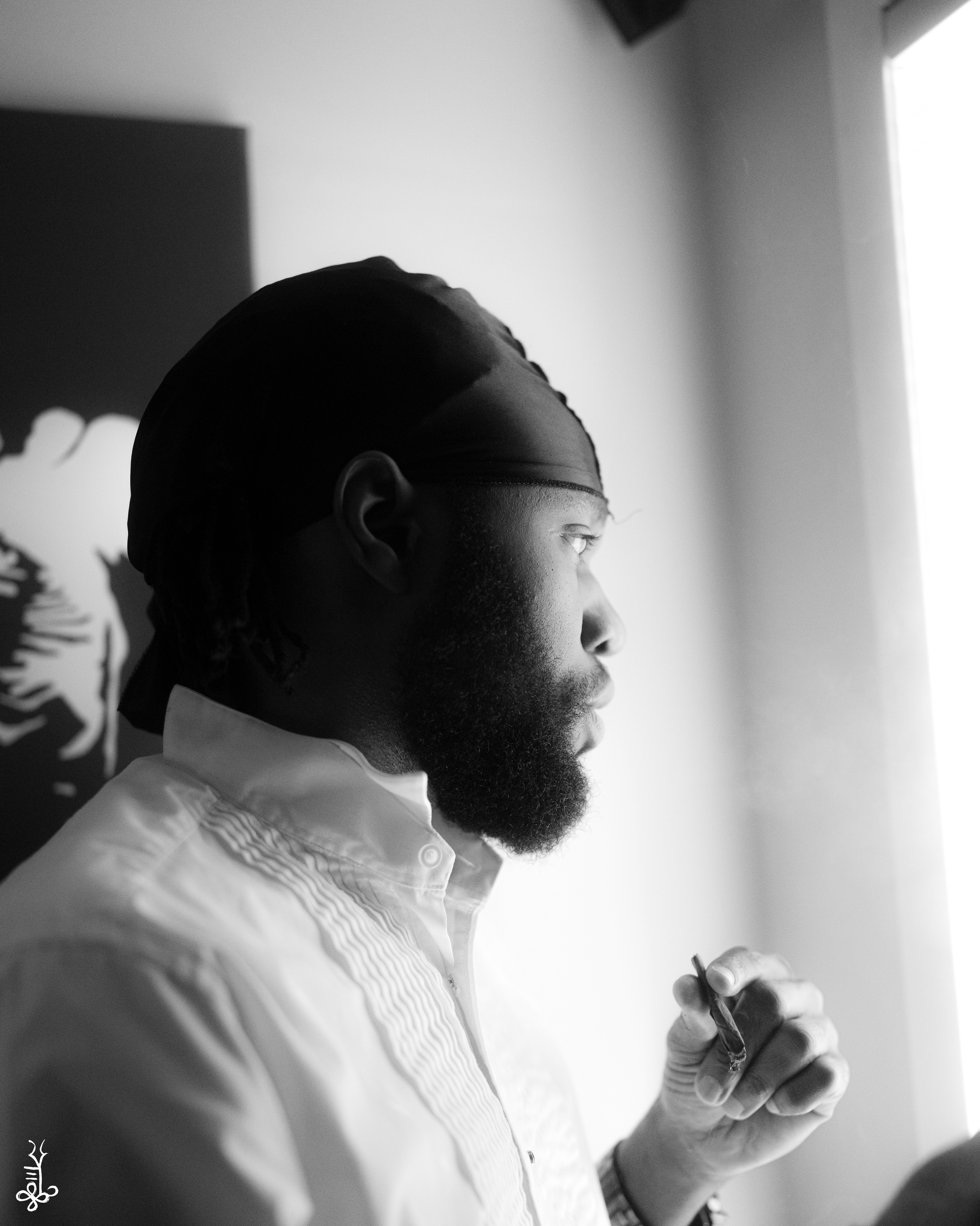 243 BABYGRAM photographed by Ke'Ondris