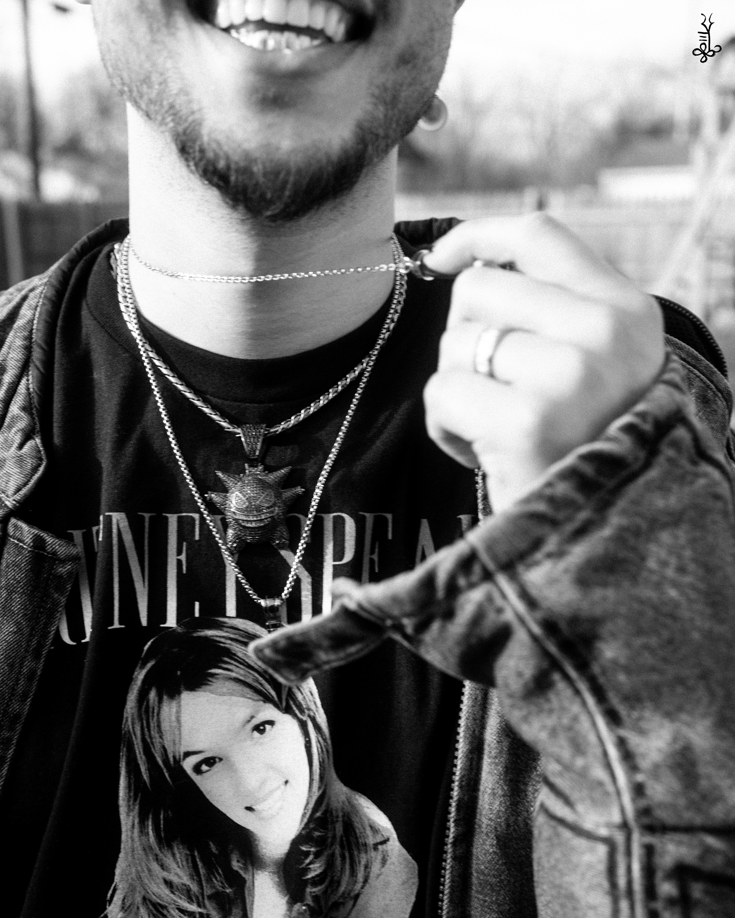 DORIAN OUTLAW photographed by Ke'Ondris