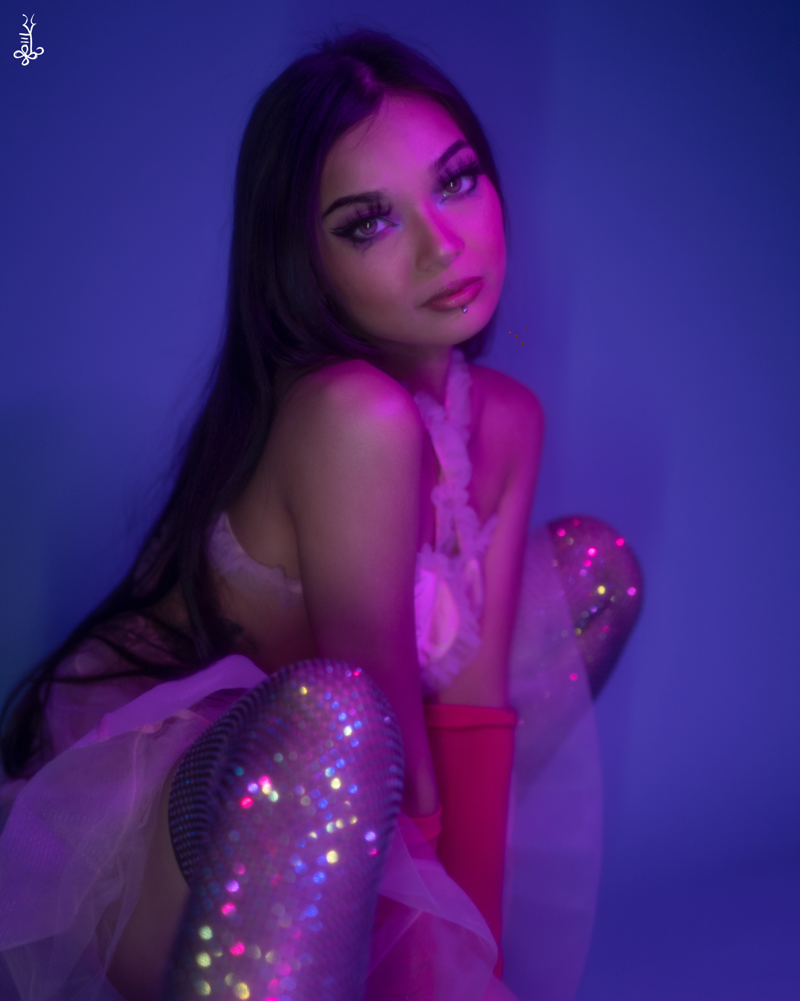 SABRINA photographed by Ke'Ondris