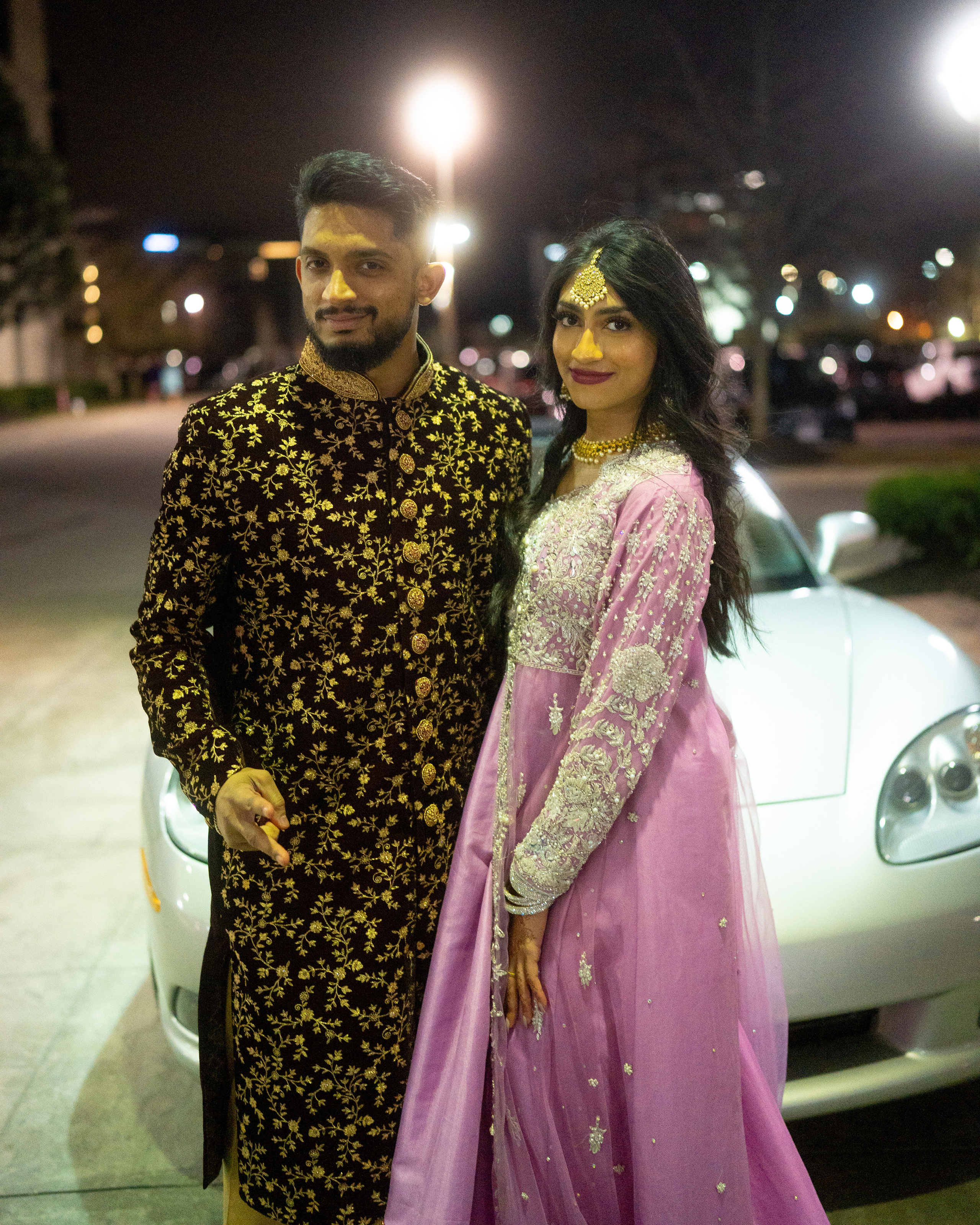 Shadi Ceremony Of Zoha & Tauseef. Ke’Ondris