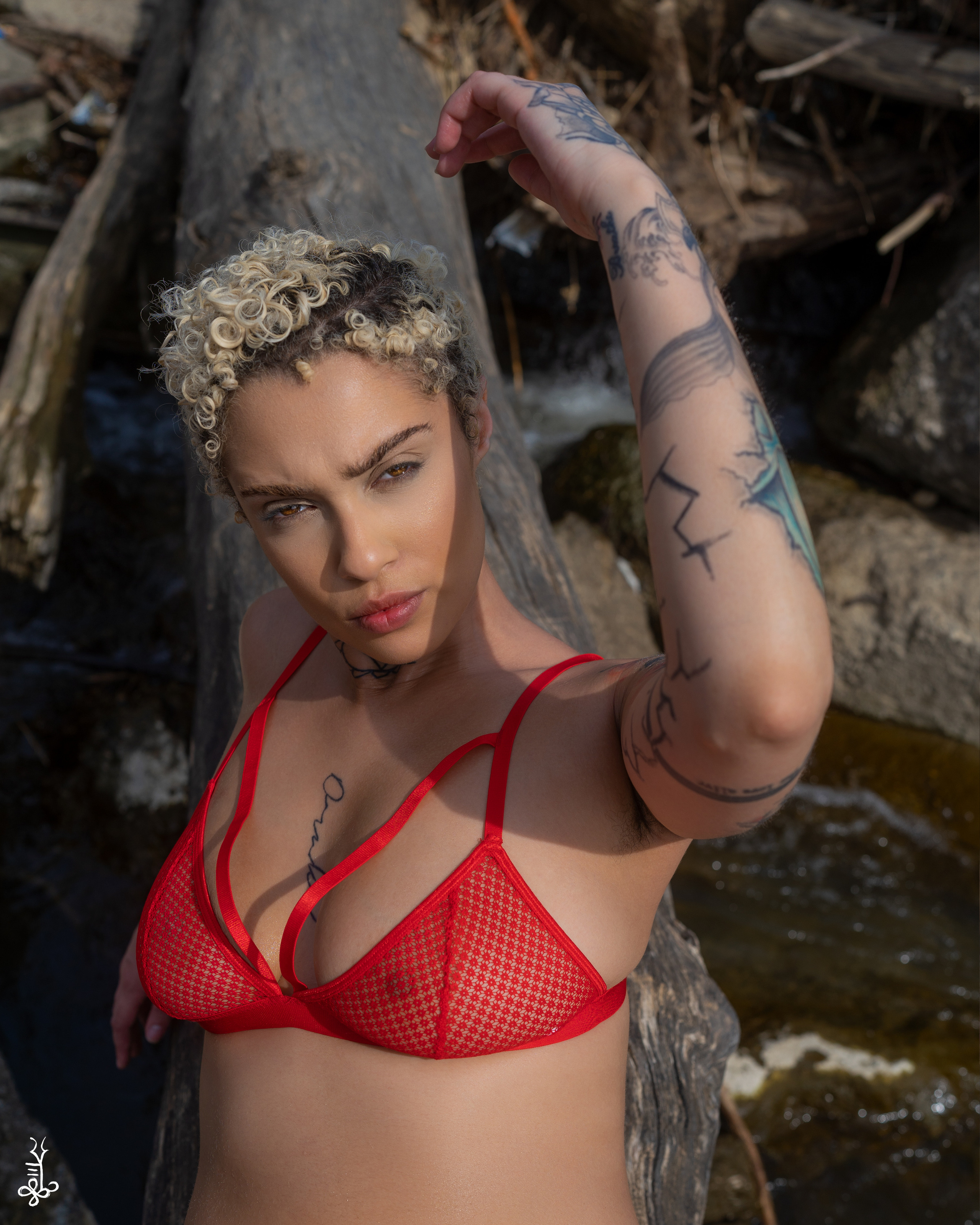 KAT SCOTT. Ke’Ondris