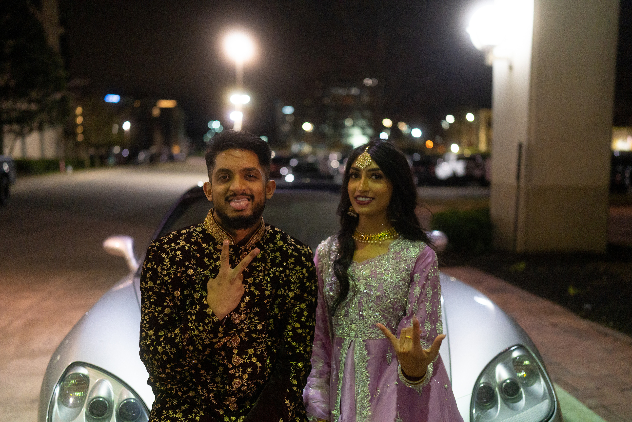 Shadi Ceremony Of Zoha & Tauseef. Ke’Ondris