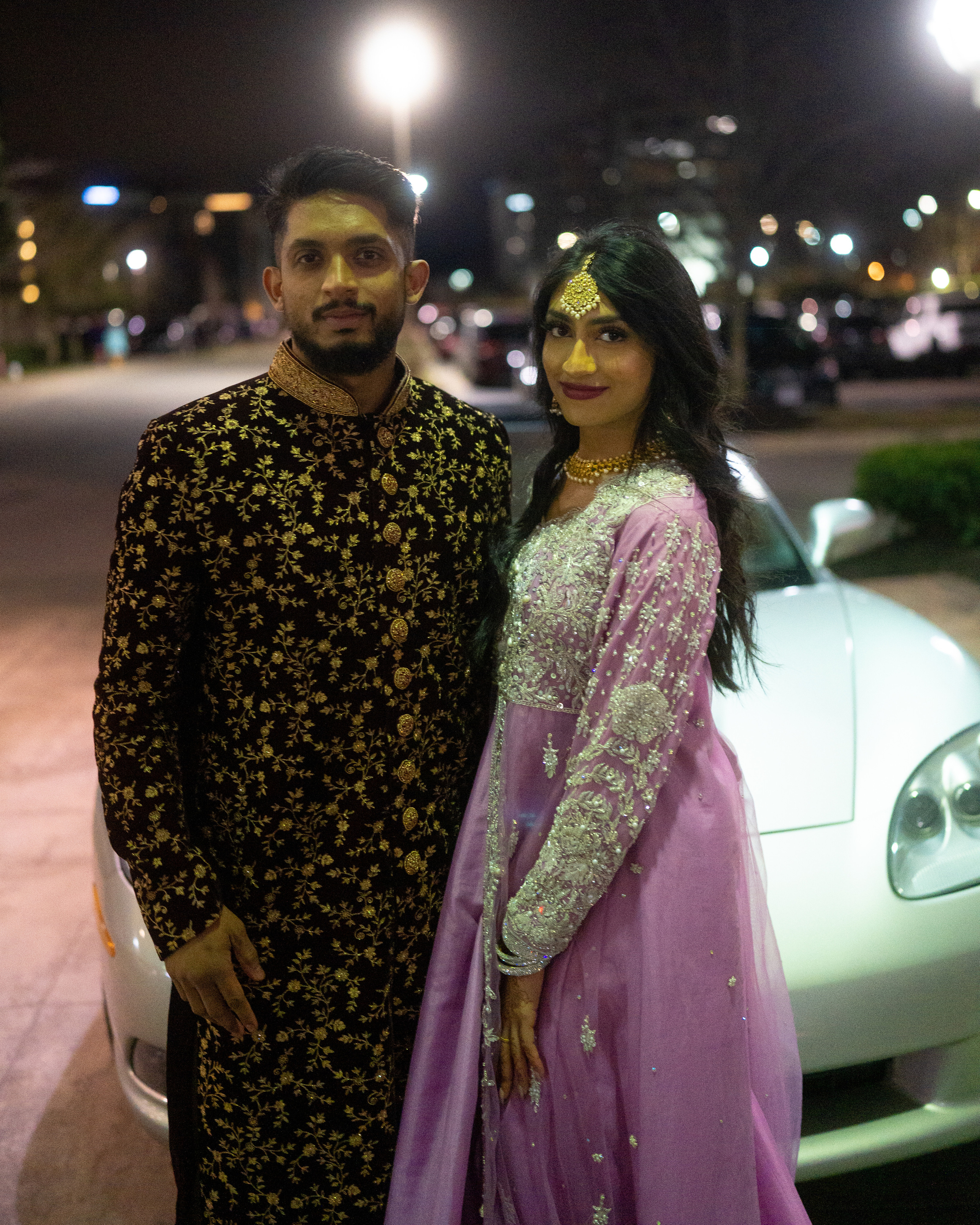 Shadi Ceremony Of Zoha & Tauseef. Ke’Ondris