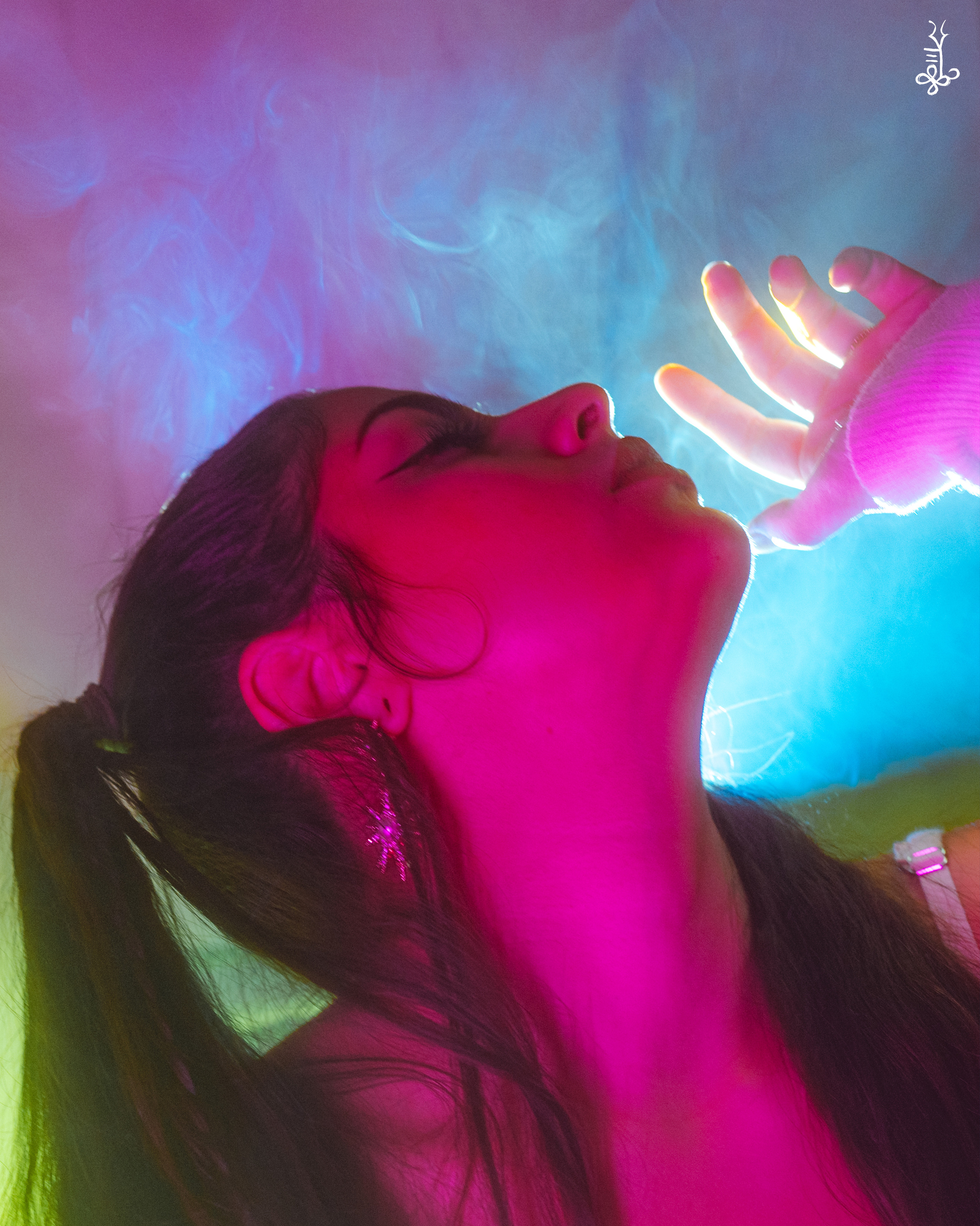 BRIANA LEÓN photographed by Ke'Ondris