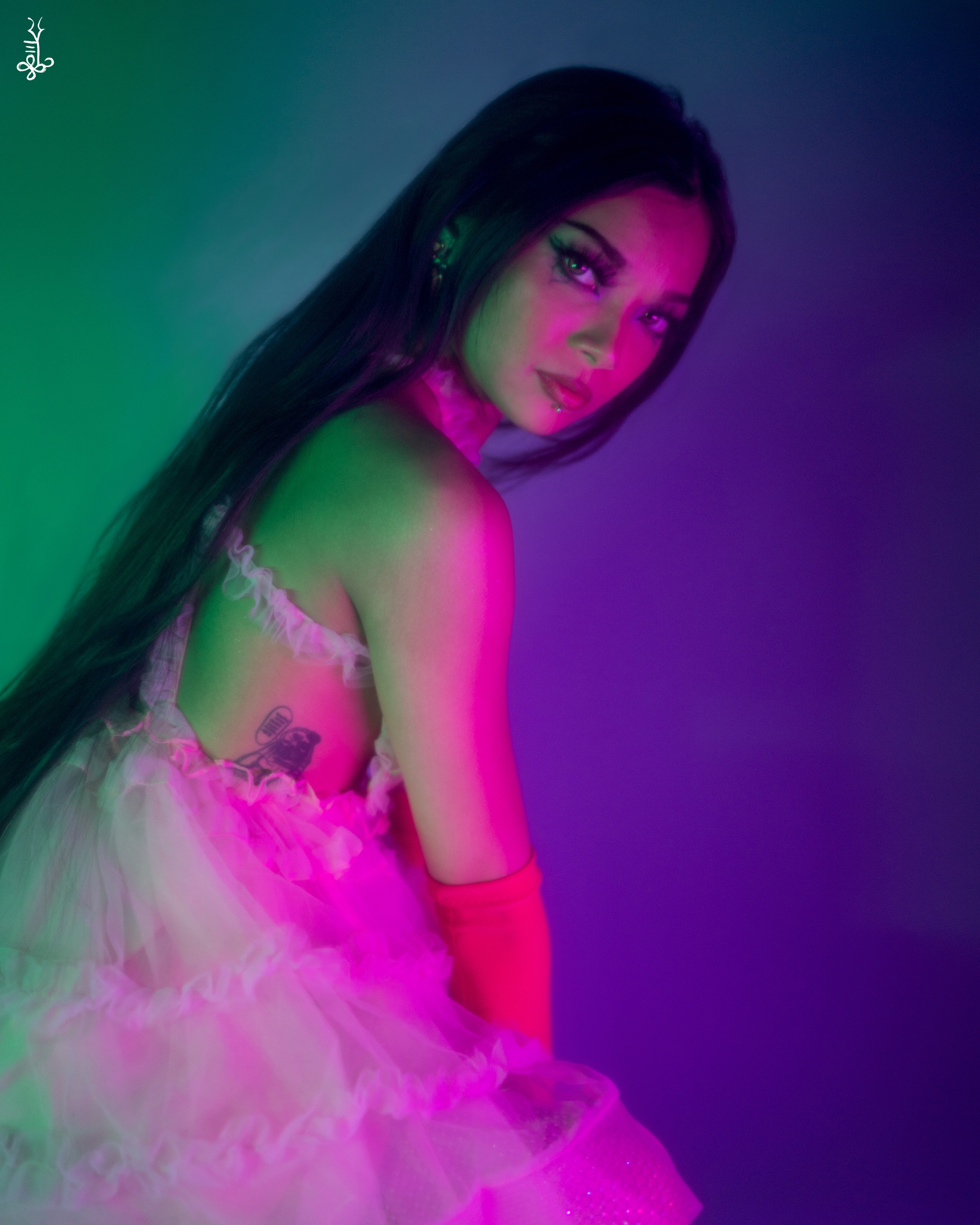 SABRINA photographed by Ke'Ondris