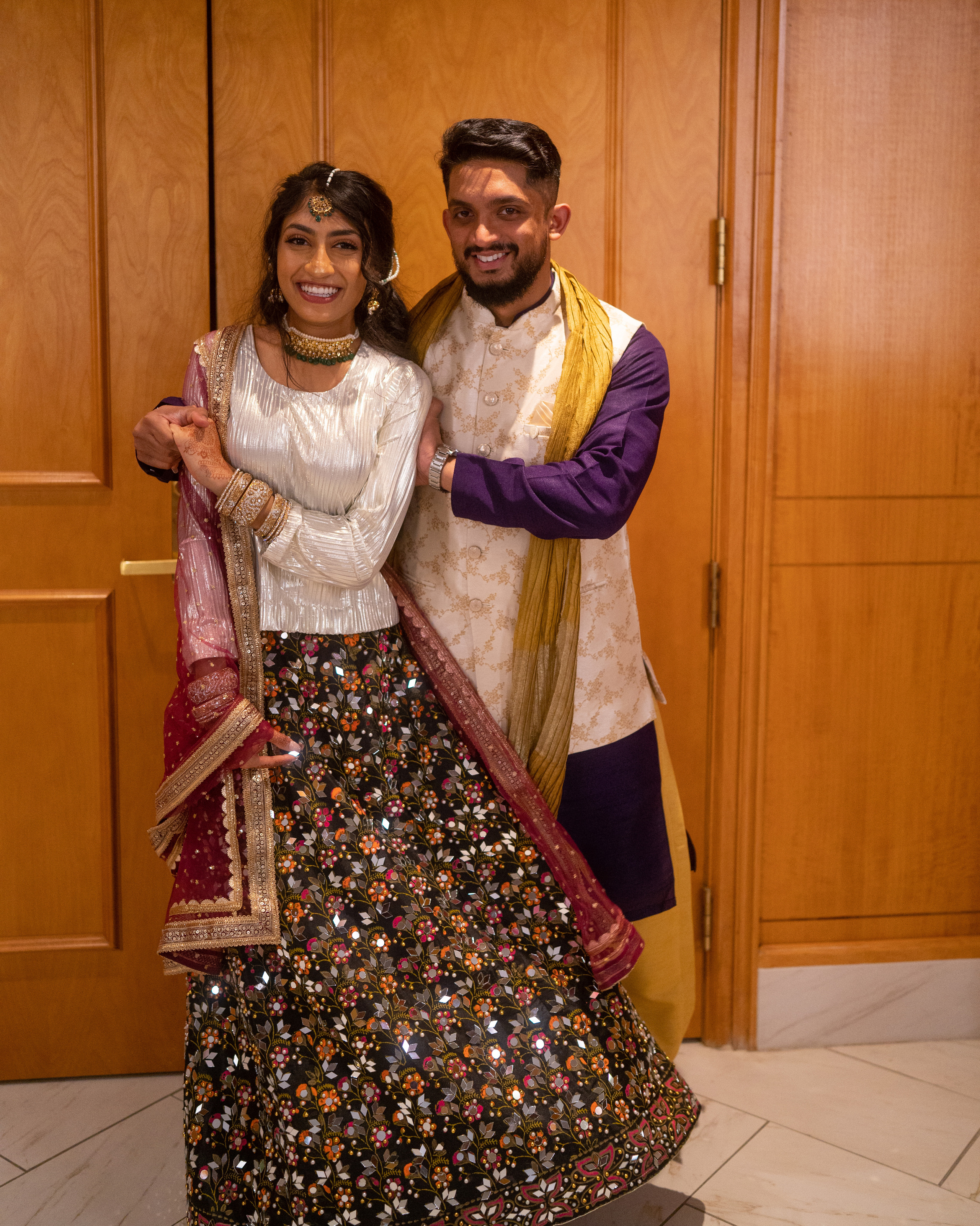 Shadi Ceremony Of Zoha & Tauseef. Ke’Ondris