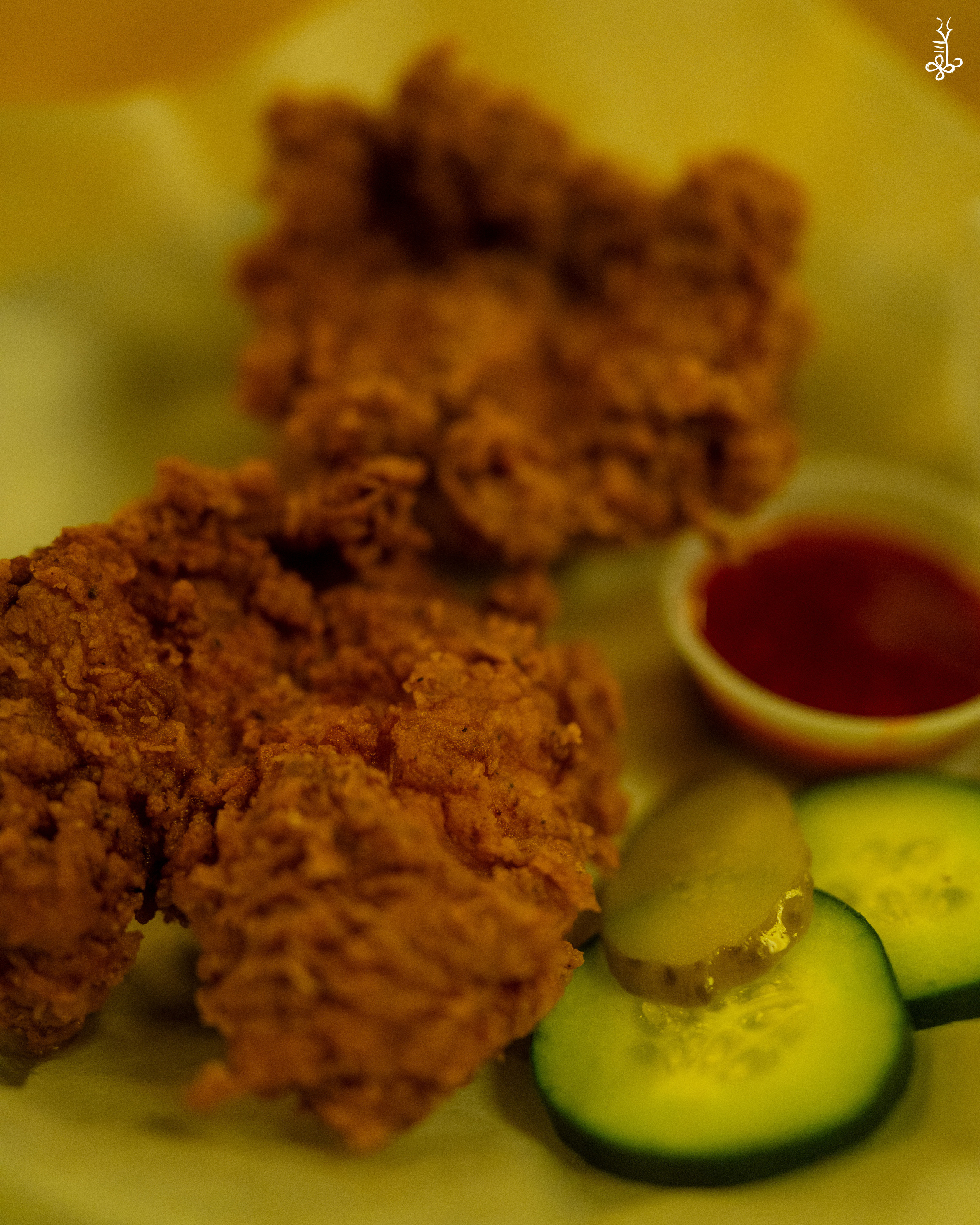 Boneless Tenders [Extra Crispy] ~ Shani's Secret Chicken - Indianapolis, IN