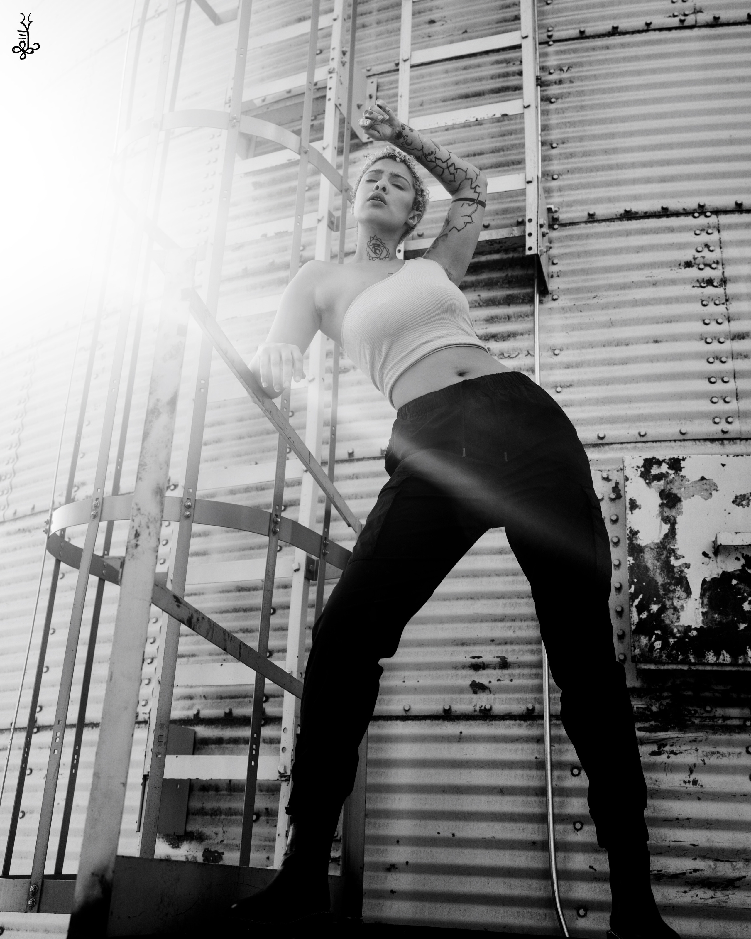 KAT SCOTT. Ke’Ondris