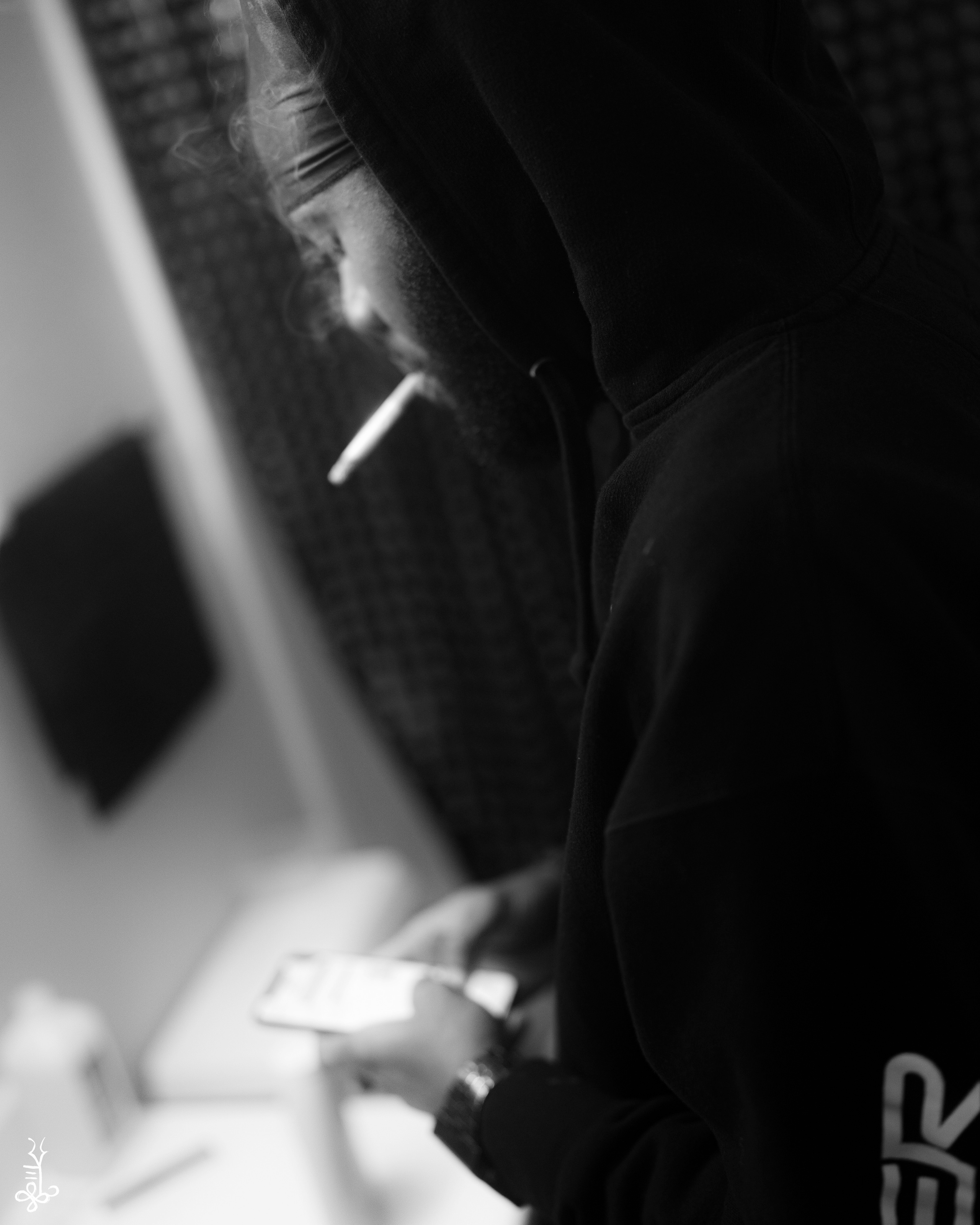 243 BABYGRAM photographed by Ke'Ondris