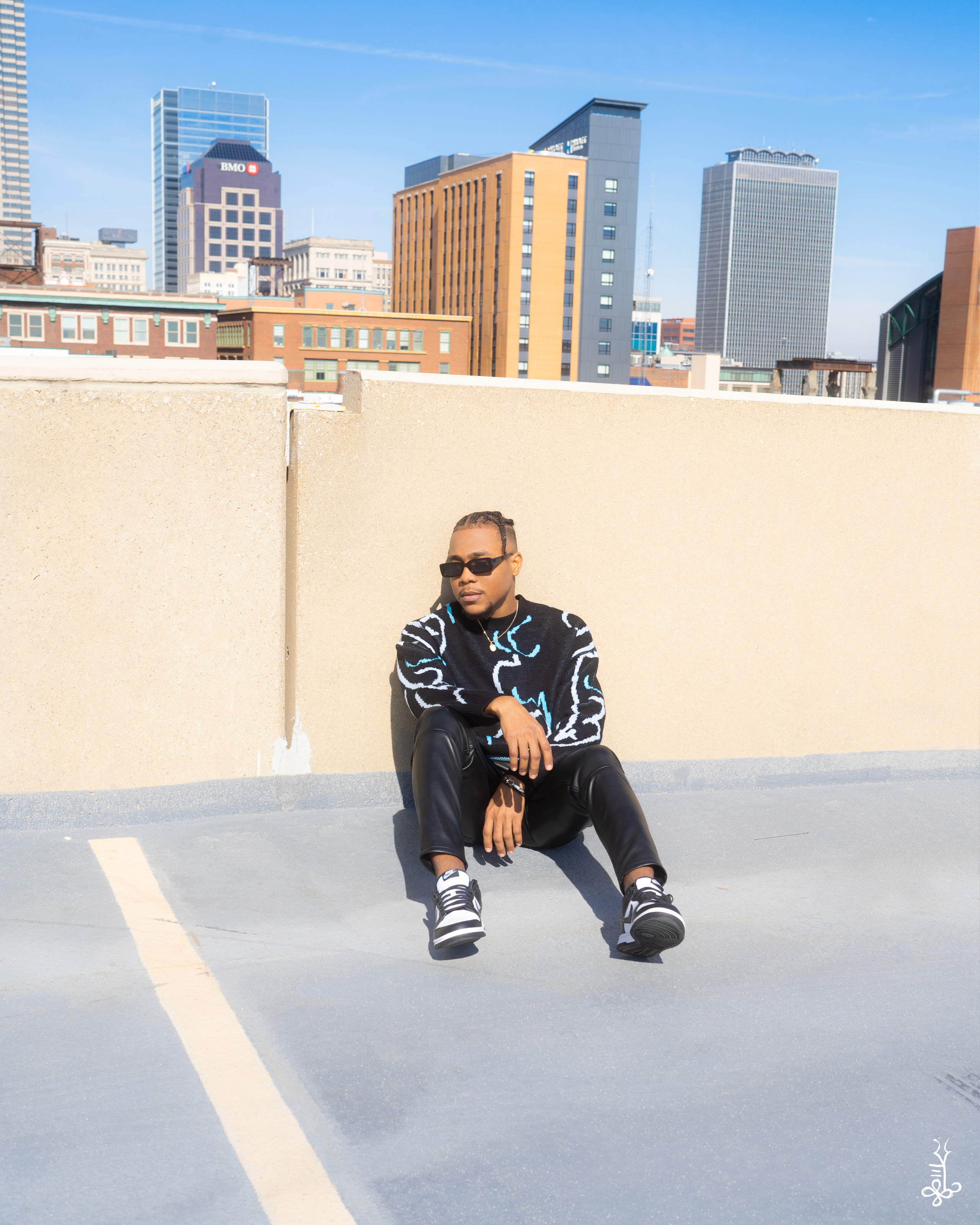 HEWING photographed by Ke'Ondris 