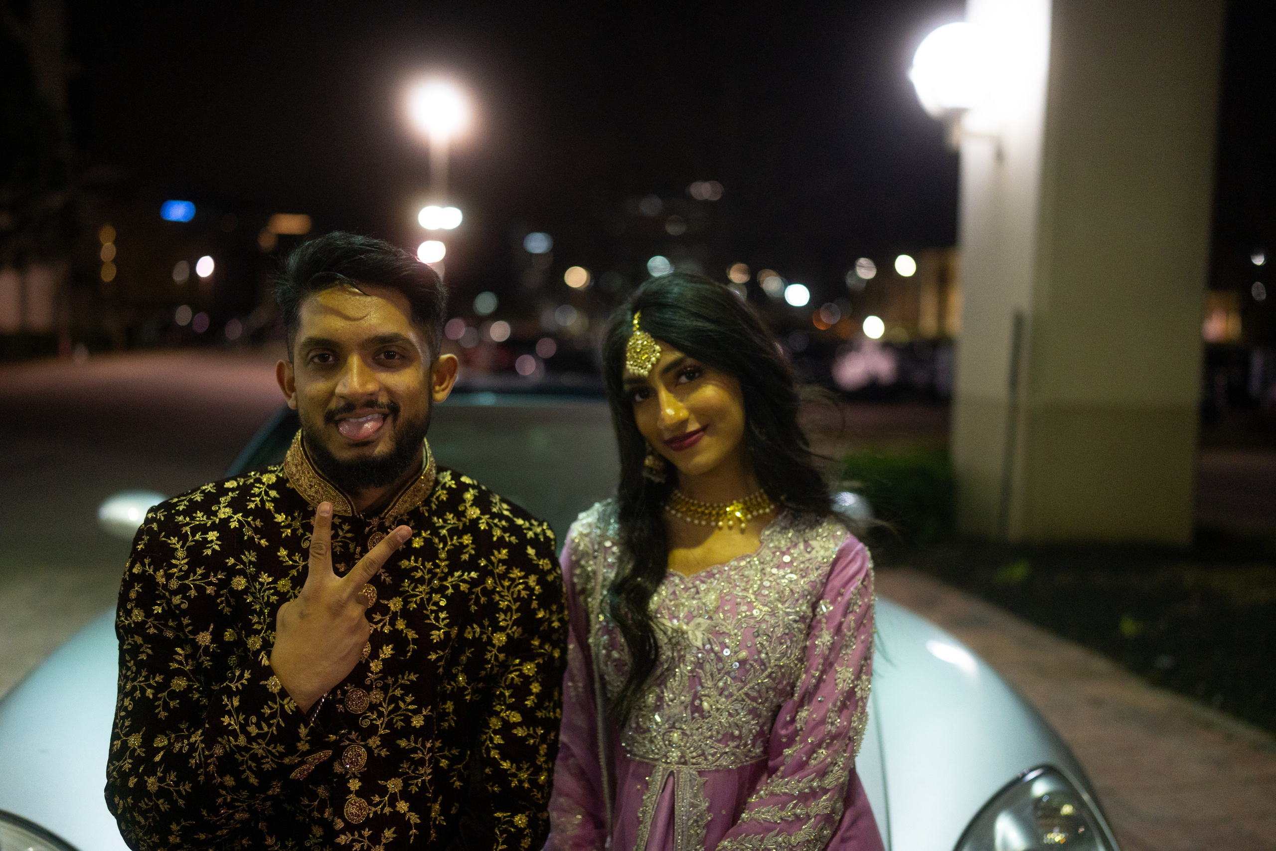Shadi Ceremony Of Zoha & Tauseef. Ke’Ondris
