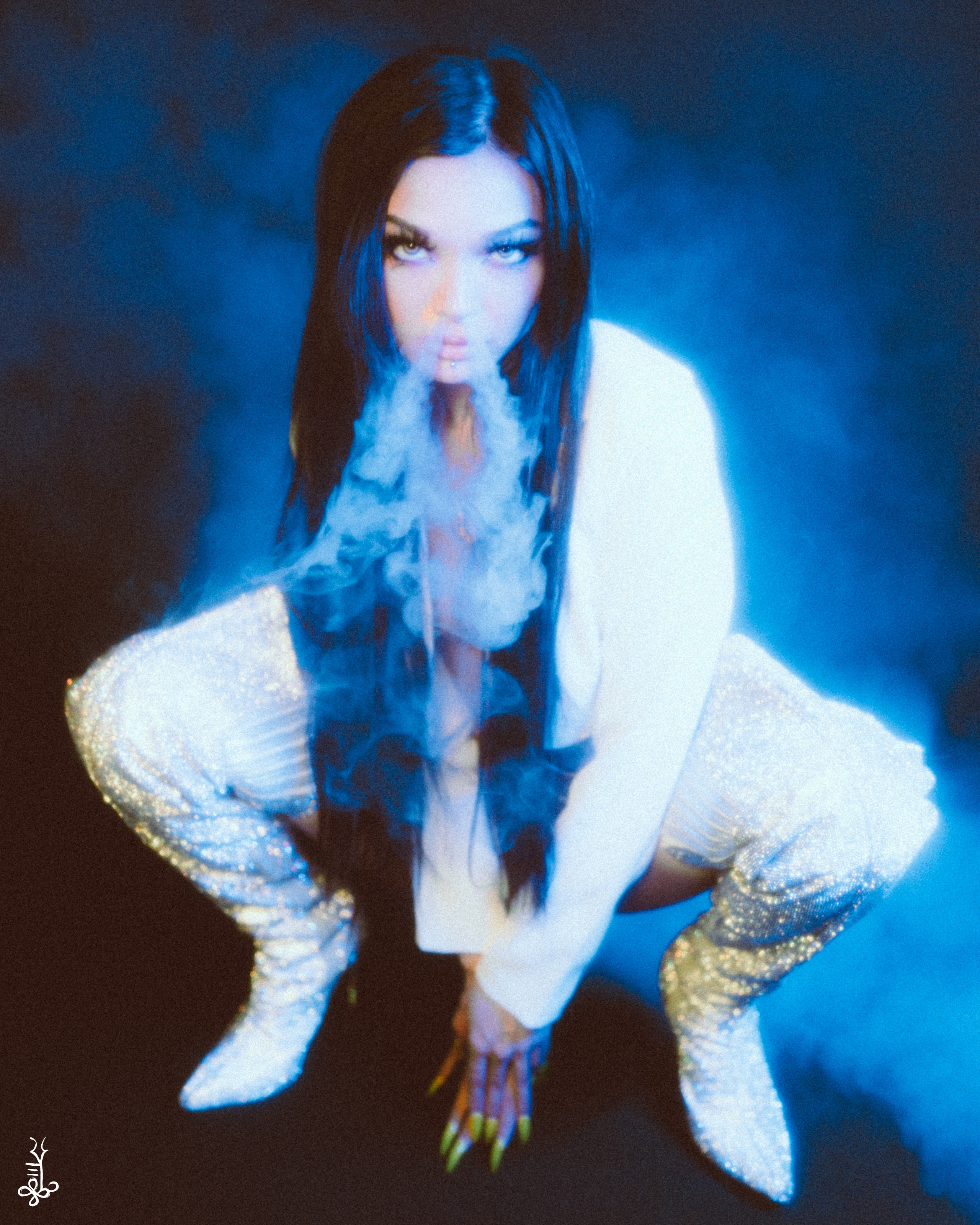 SABRINA photographed by Ke'Ondris