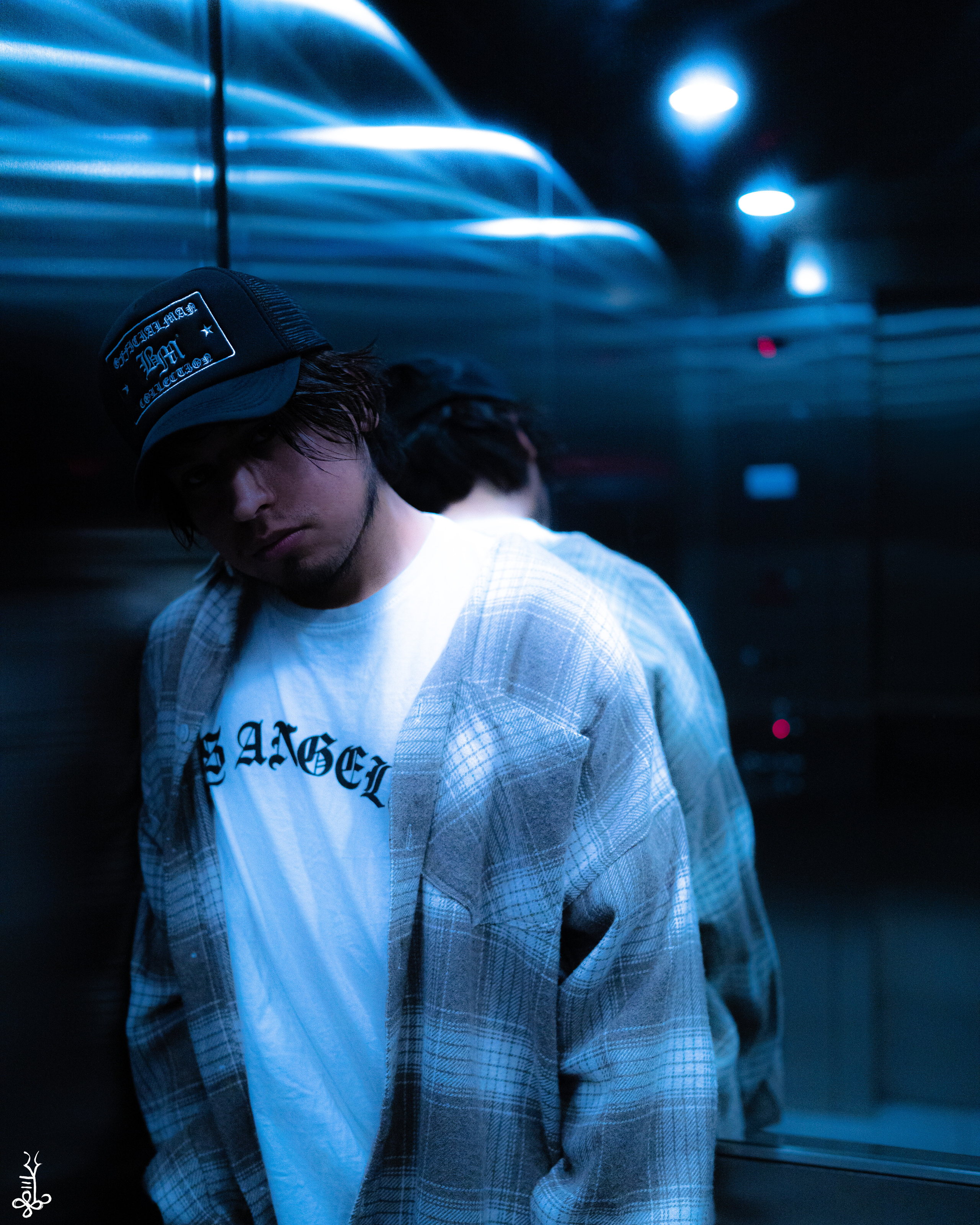 EDDIE ARCOS photographed by Ke'Ondris