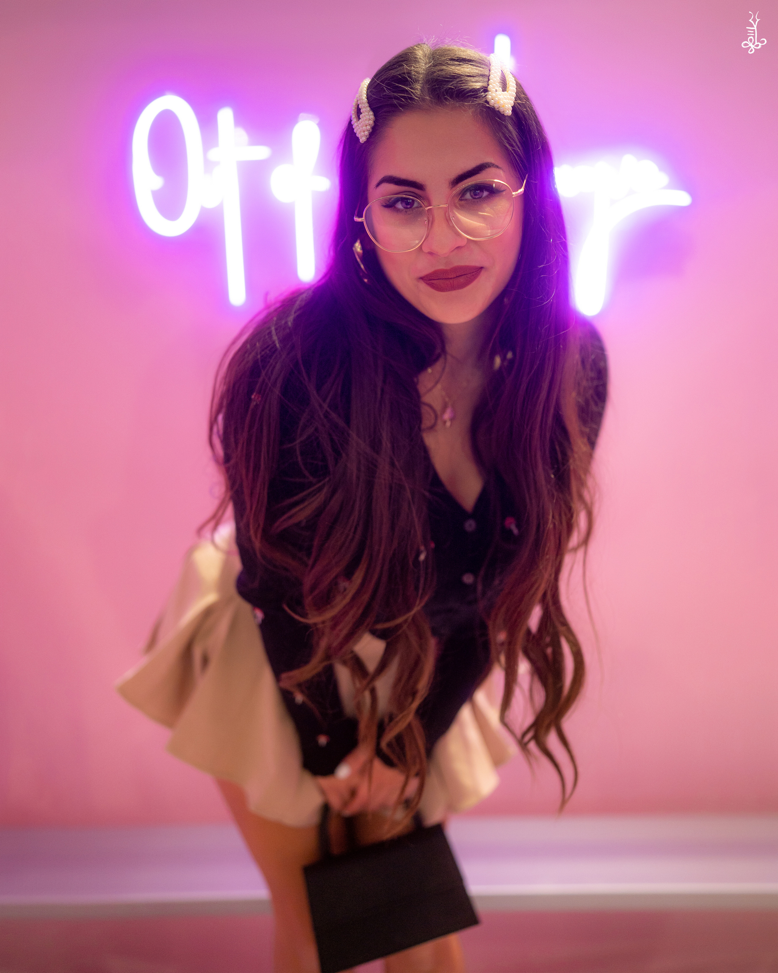 BRIANA LEÓN photographed by Ke'Ondris