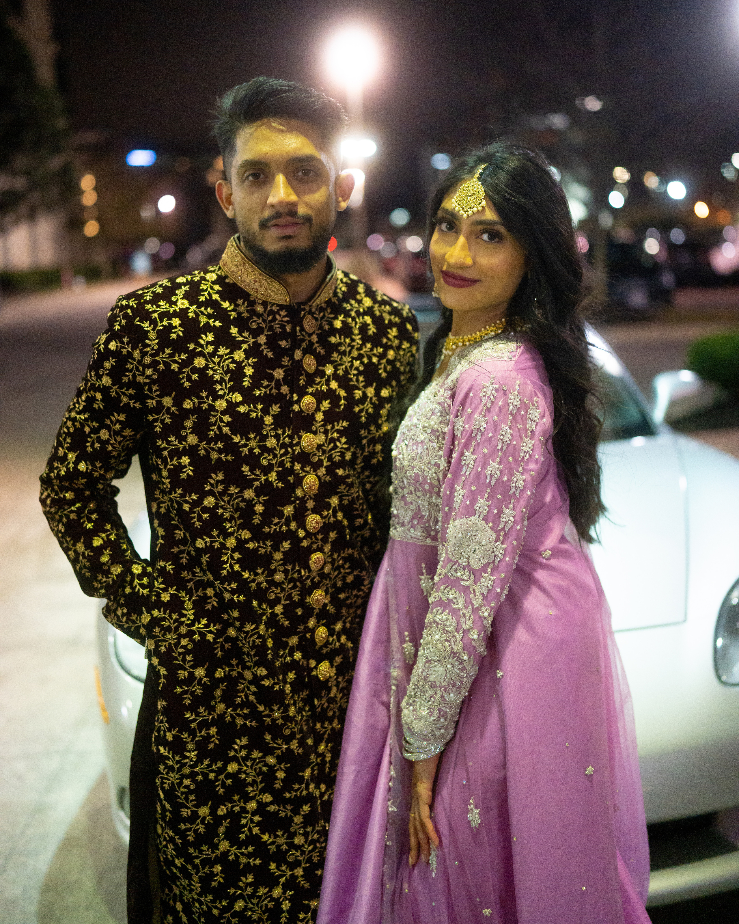 Shadi Ceremony Of Zoha & Tauseef. Ke’Ondris