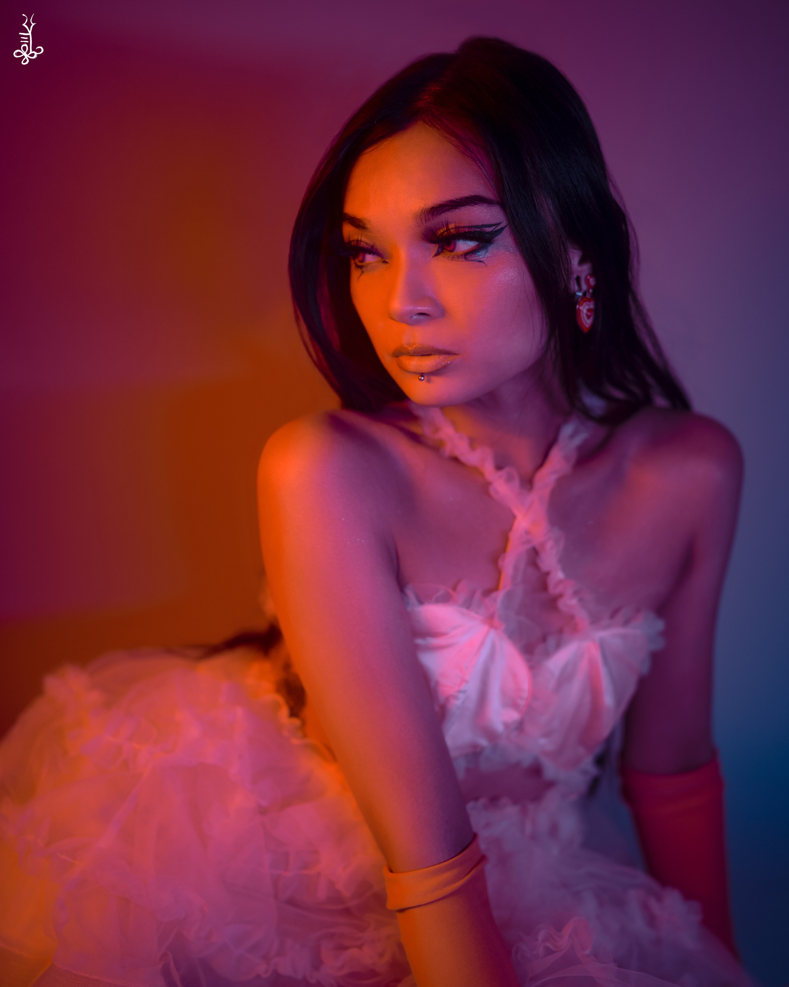 SABRINA photographed by Ke'Ondris