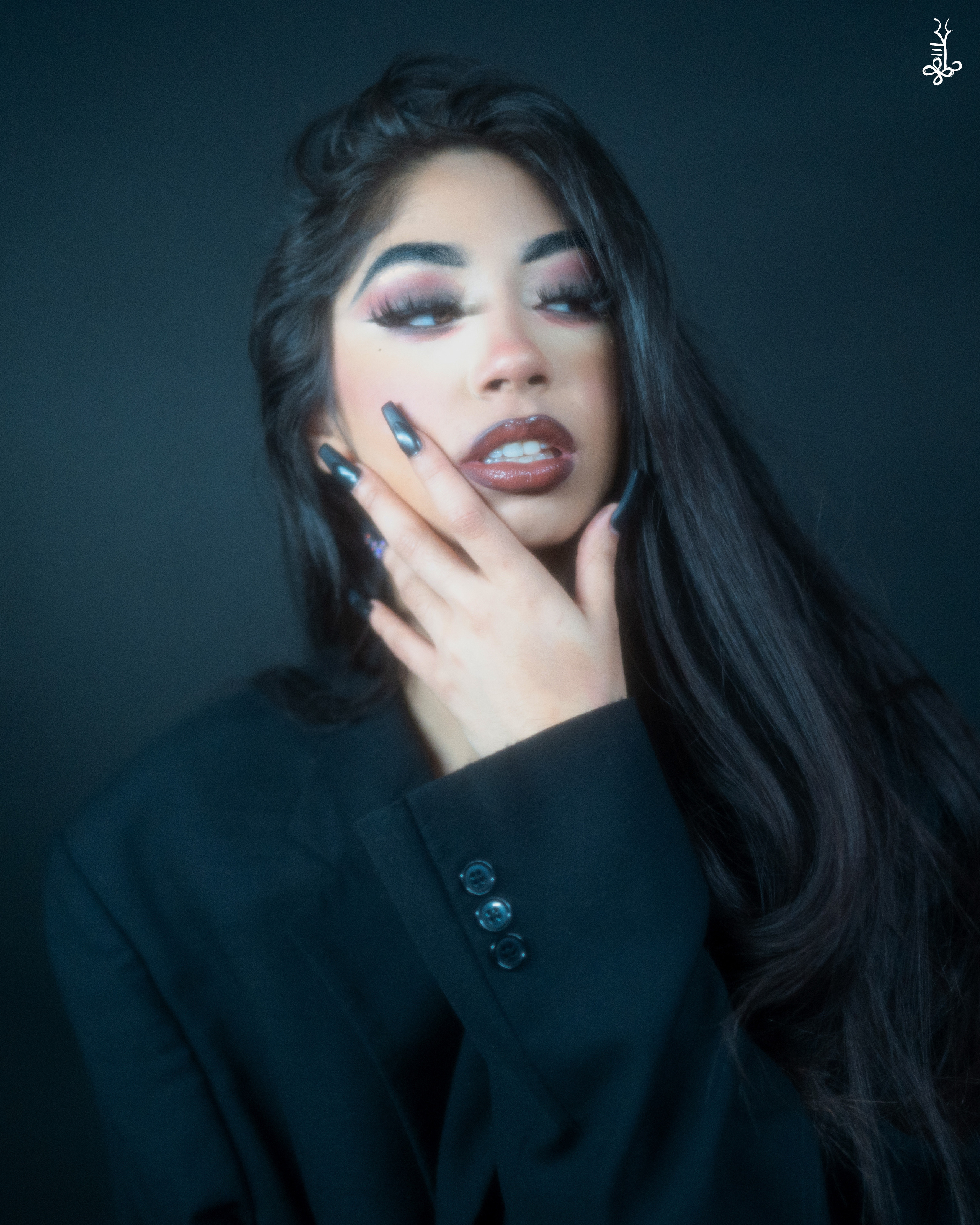 KIERRA CASTRO photographed by Ke'Ondris