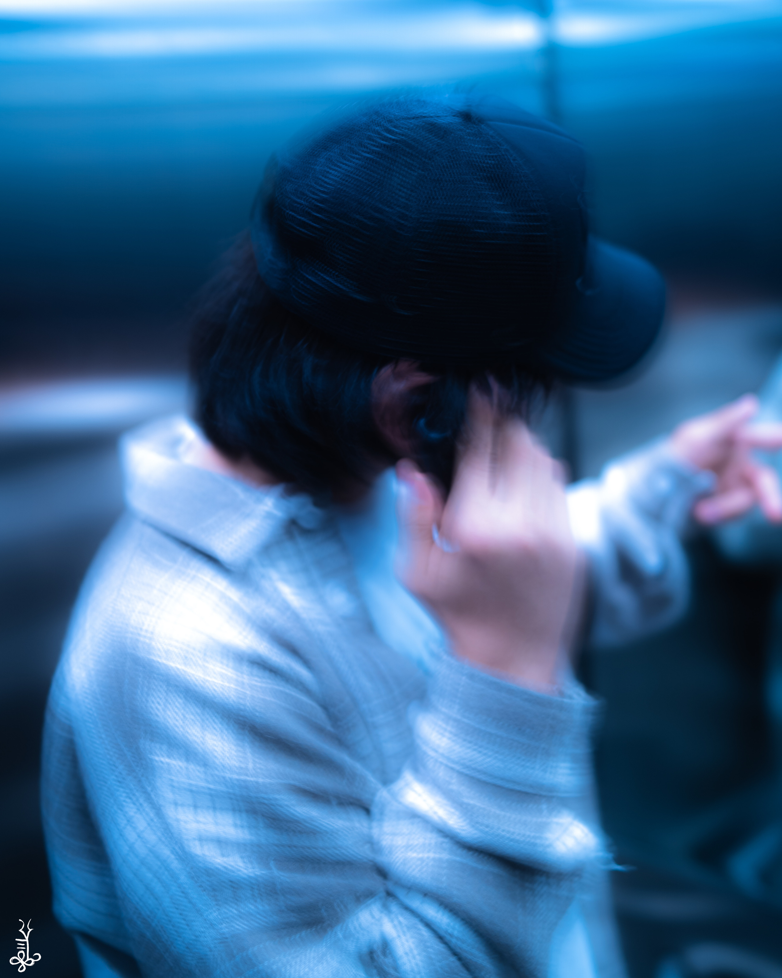 EDDIE ARCOS photographed by Ke'Ondris