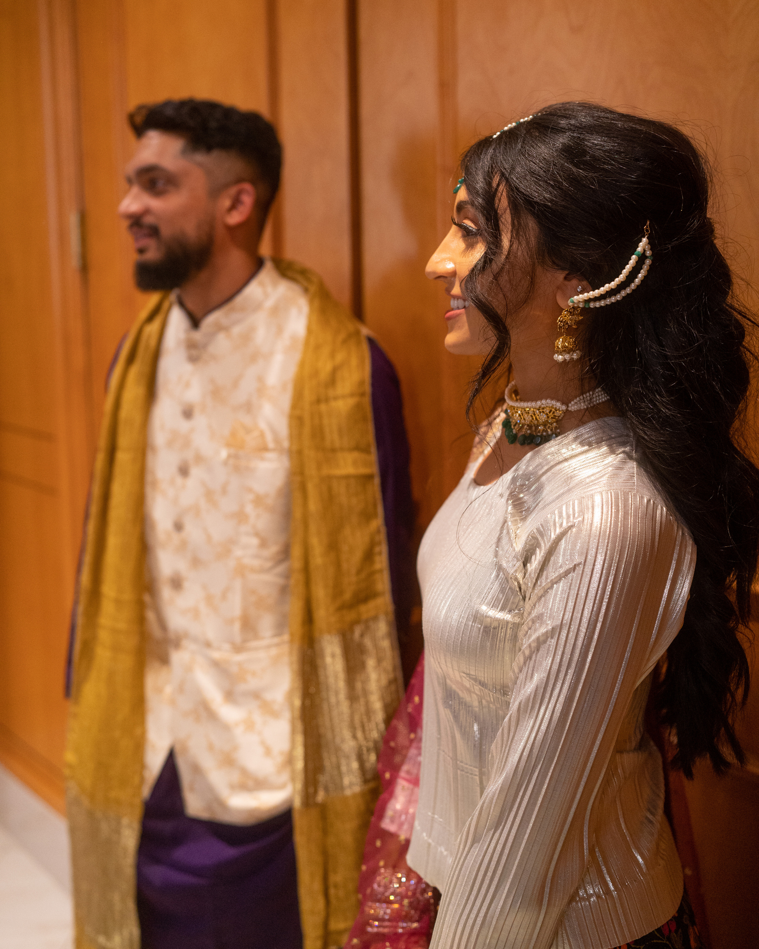 Shadi Ceremony Of Zoha & Tauseef. Ke’Ondris