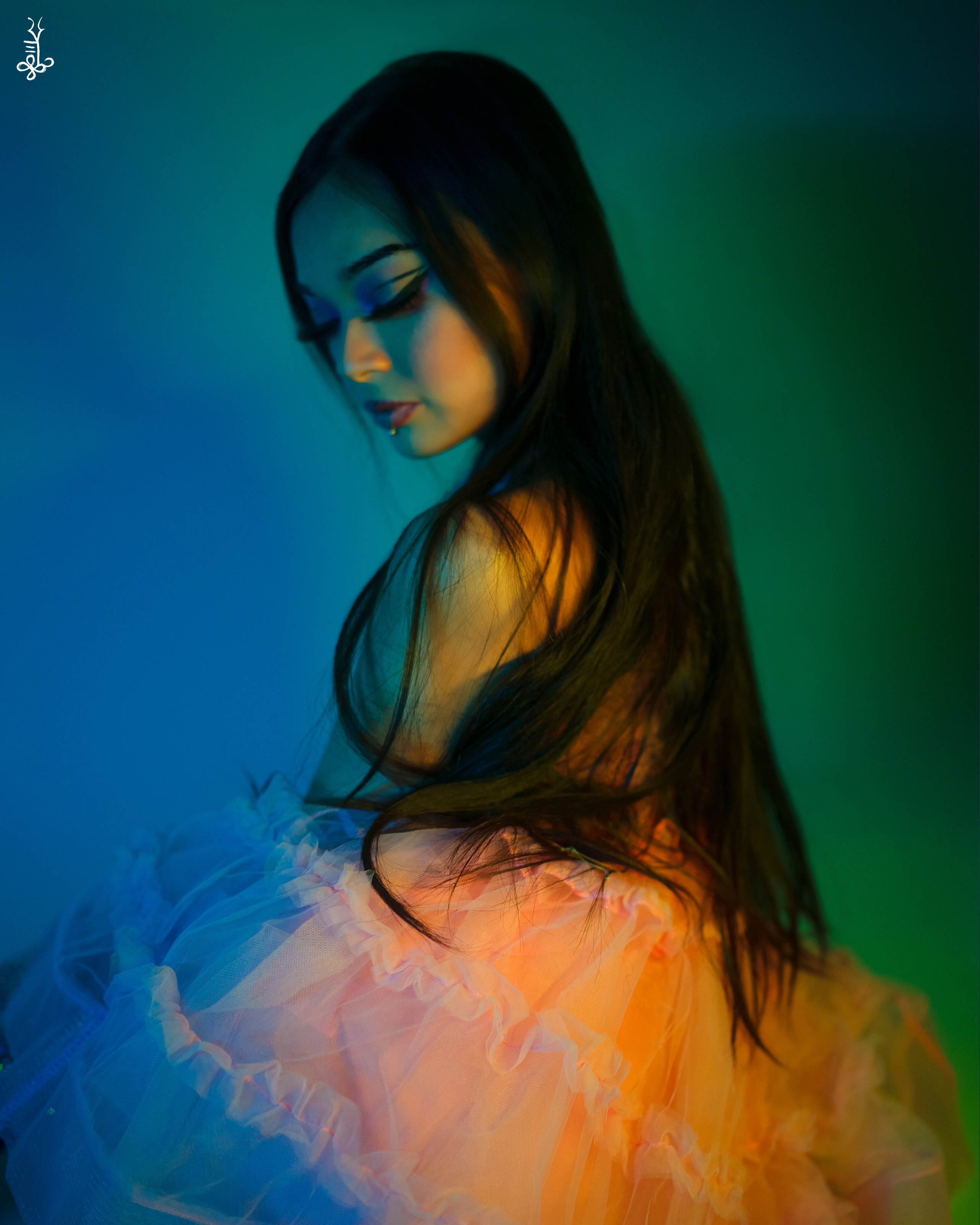 SABRINA photographed by Ke'Ondris