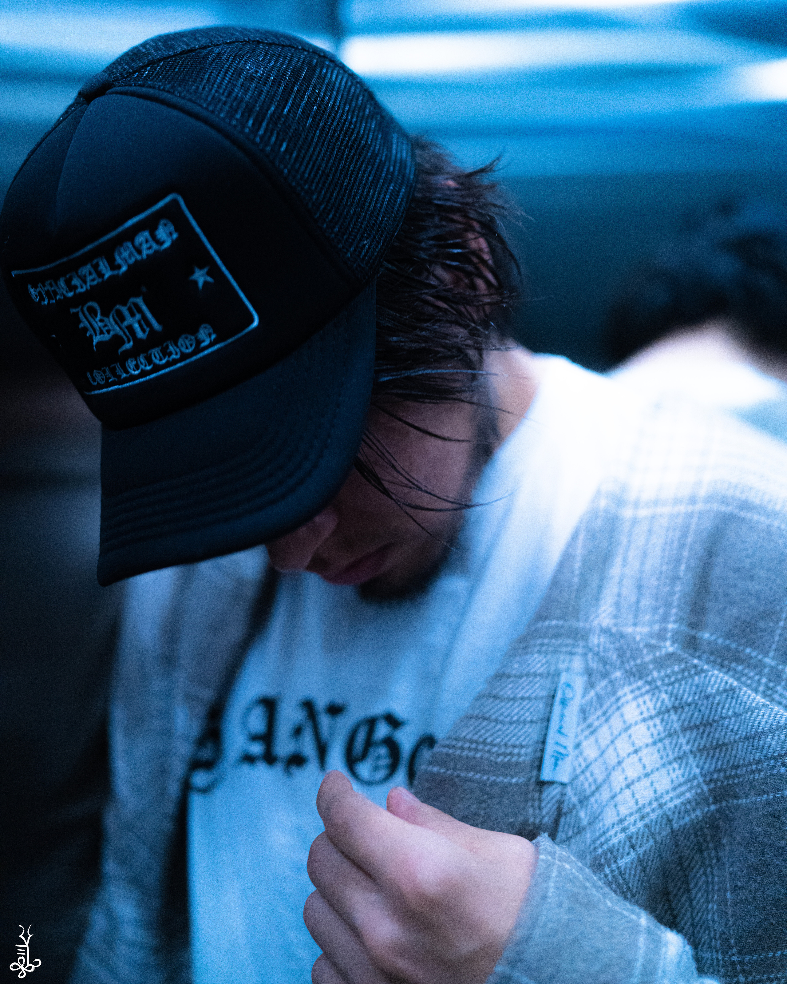 EDDIE ARCOS photographed by Ke'Ondris