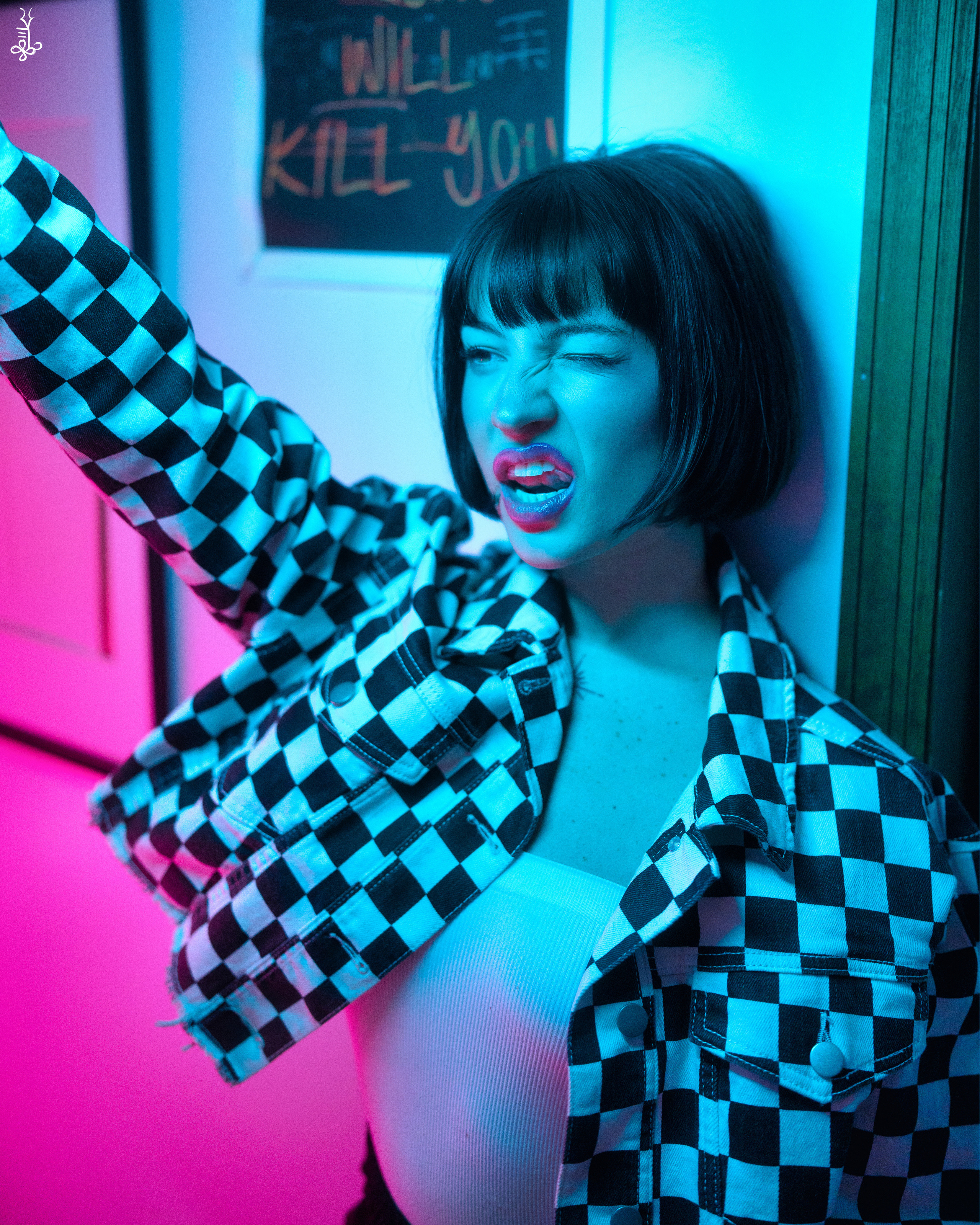 Josephine Tippman photographed by Ke'Ondris