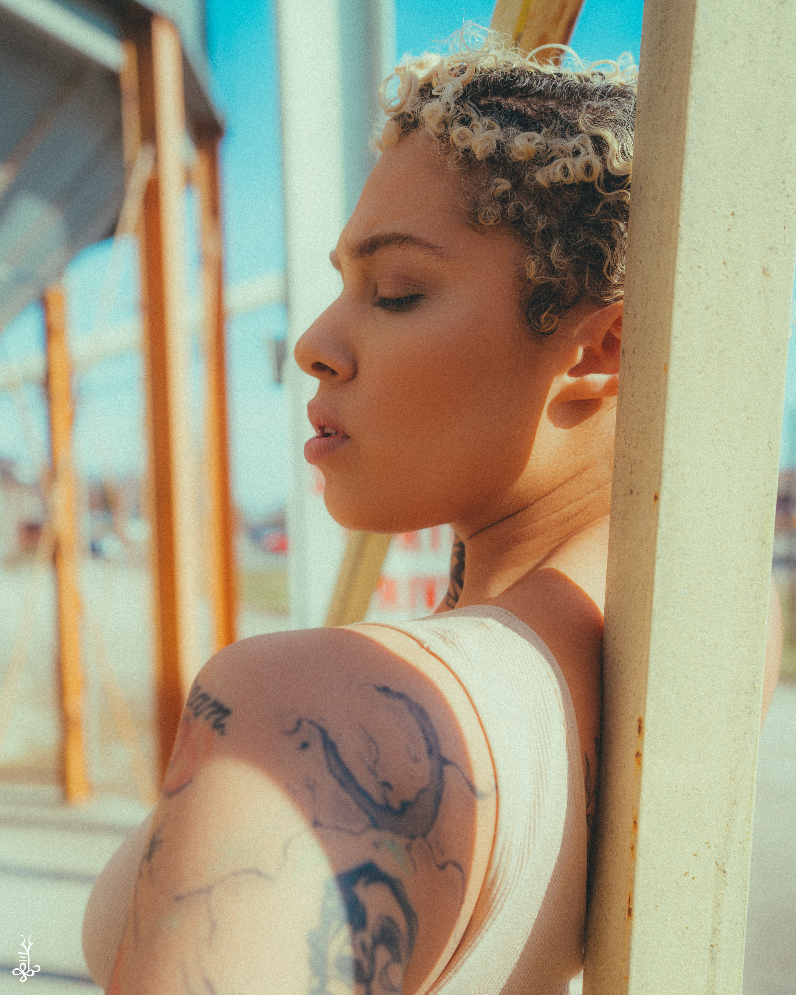 KAT SCOTT. Ke’Ondris