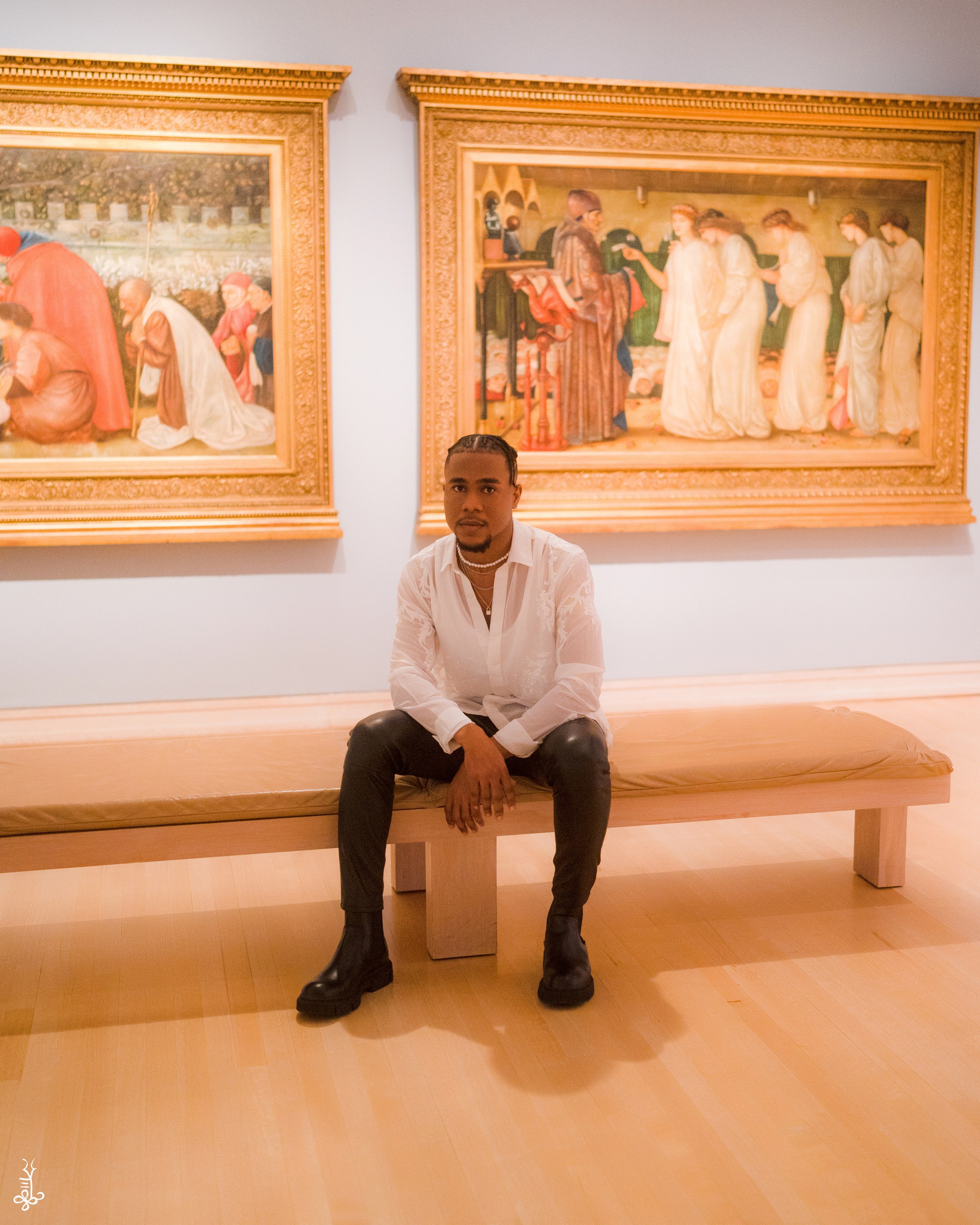 HEWING photographed by Ke'Ondris 