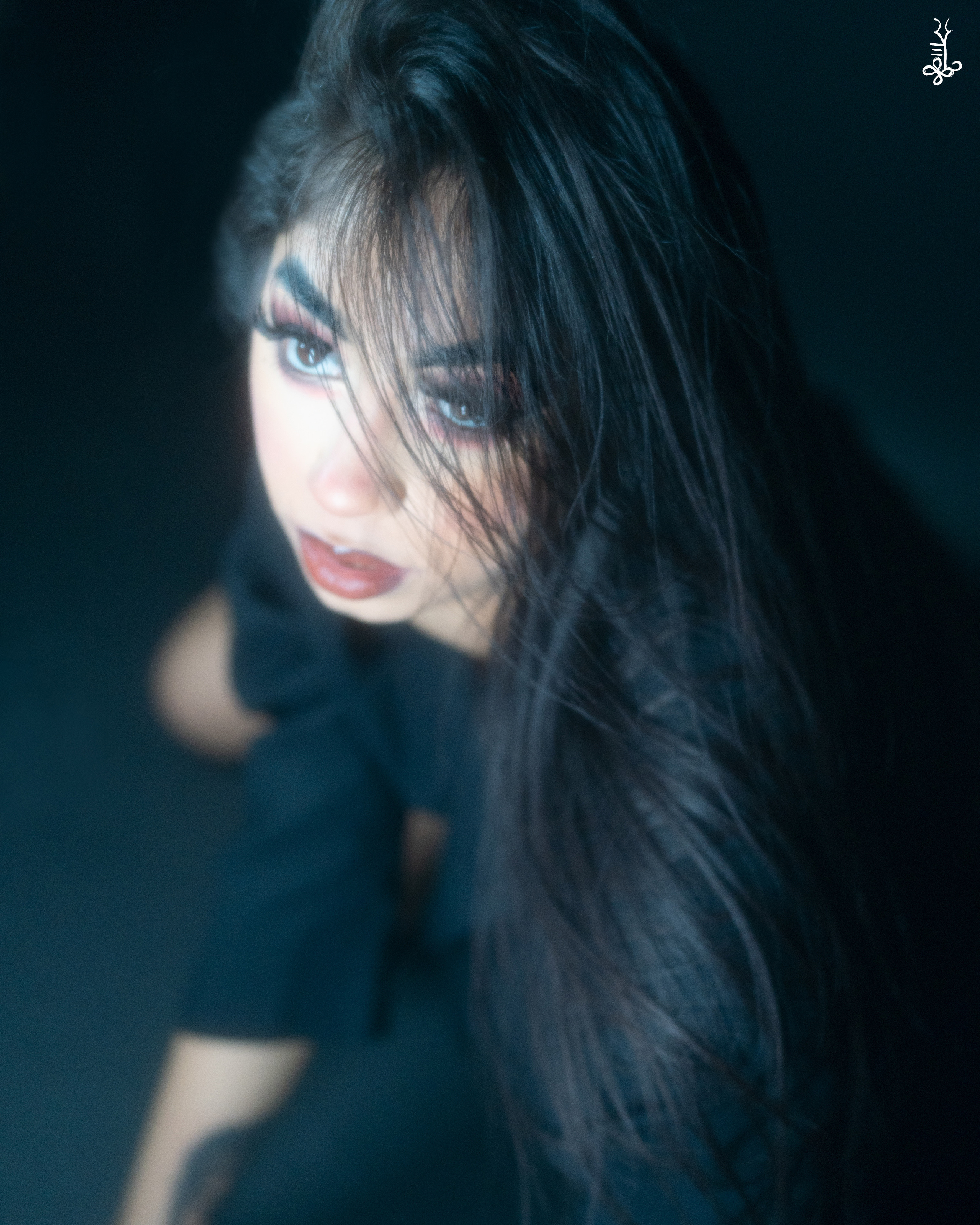 KIERRA CASTRO photographed by Ke'Ondris