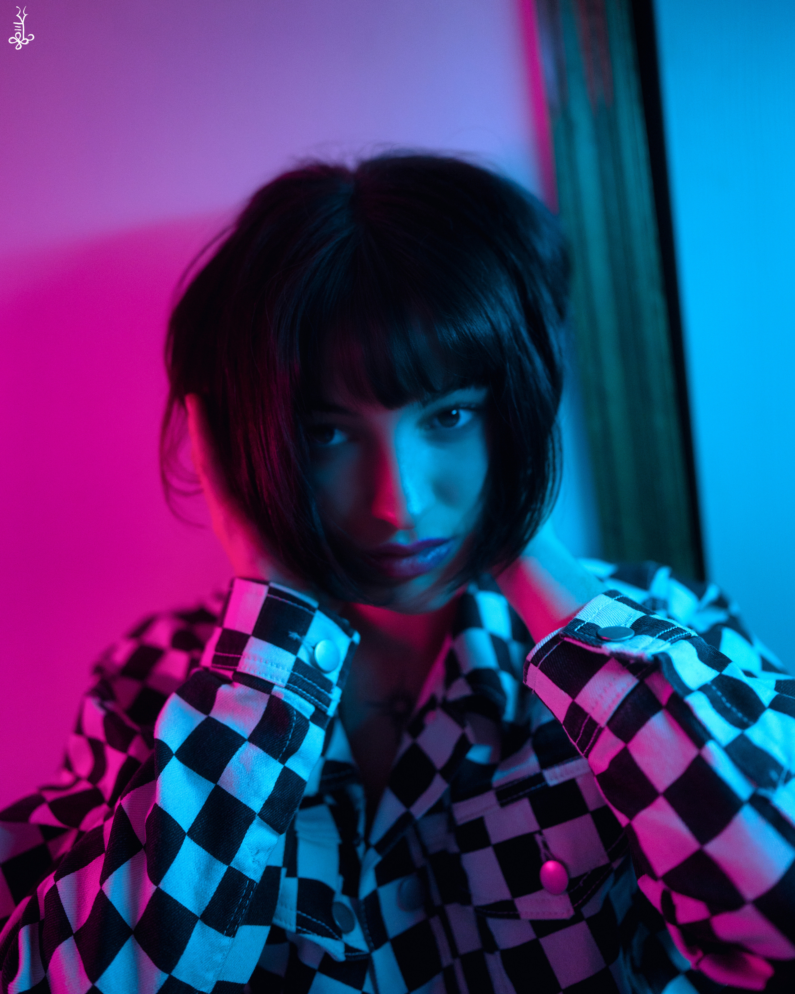 Josephine Tippman photographed by Ke'Ondris