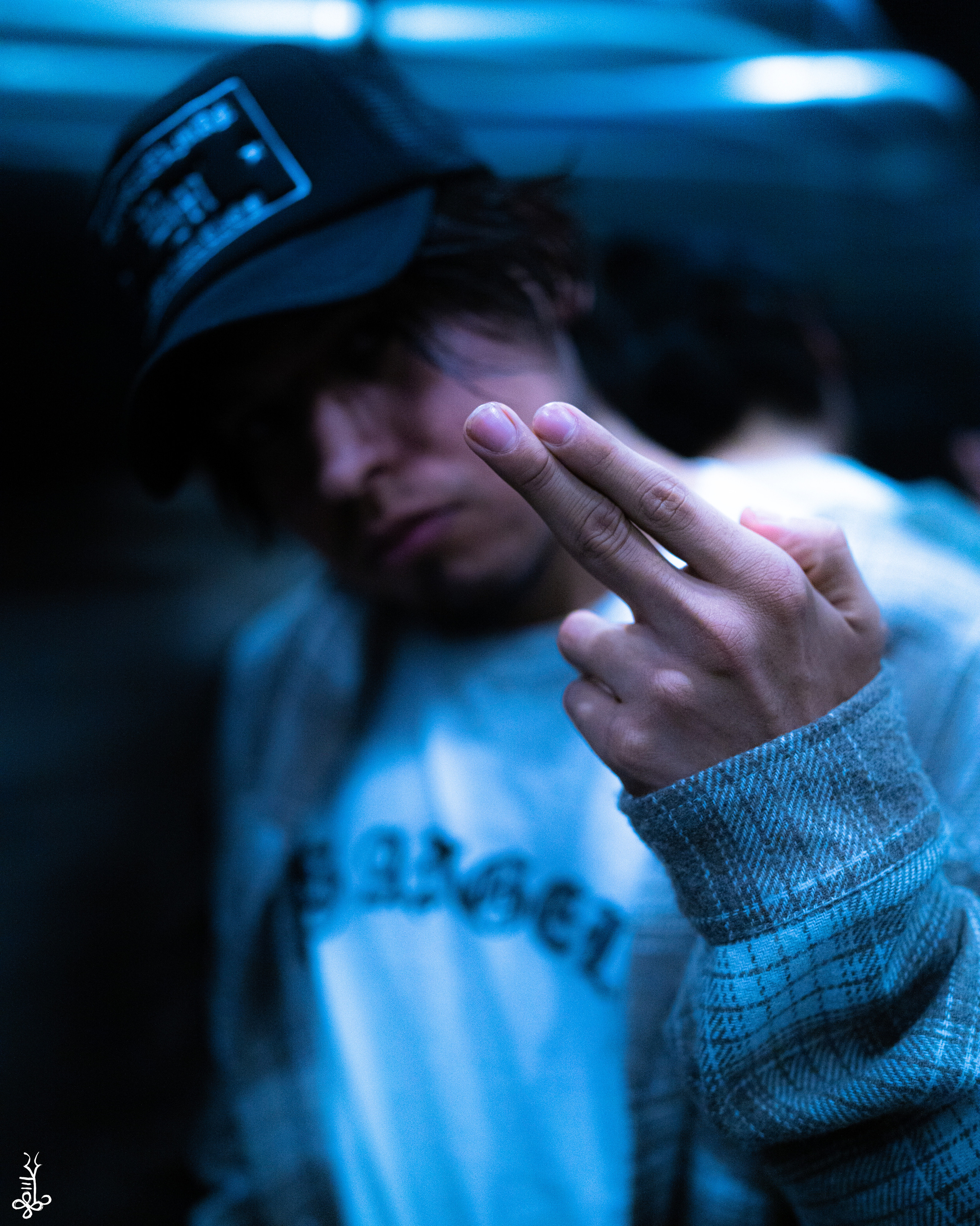 EDDIE ARCOS photographed by Ke'Ondris