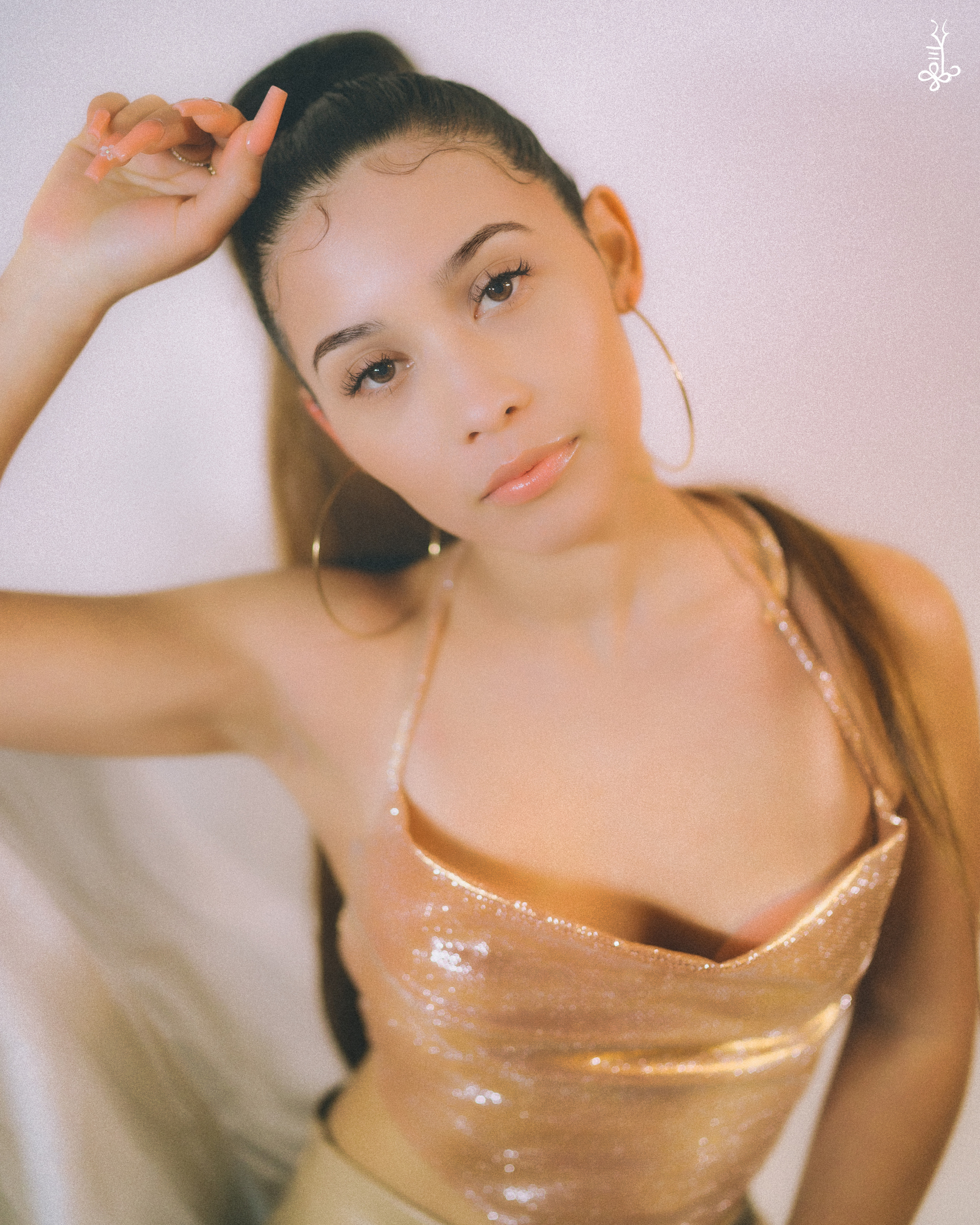 JULISSA photographed by Ke'Ondris