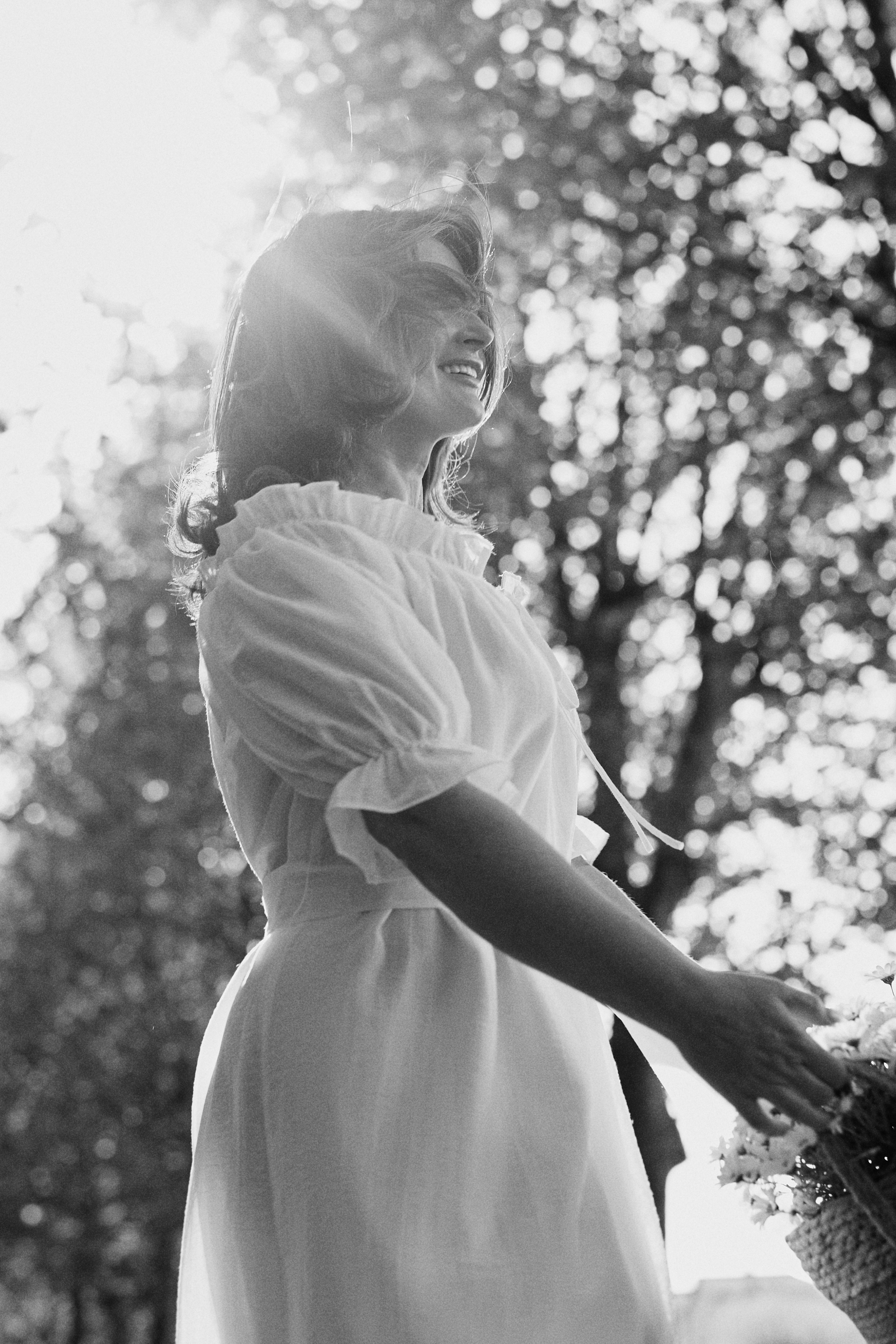 Весна. Фотограф в Барселоне Жанна Захарченко