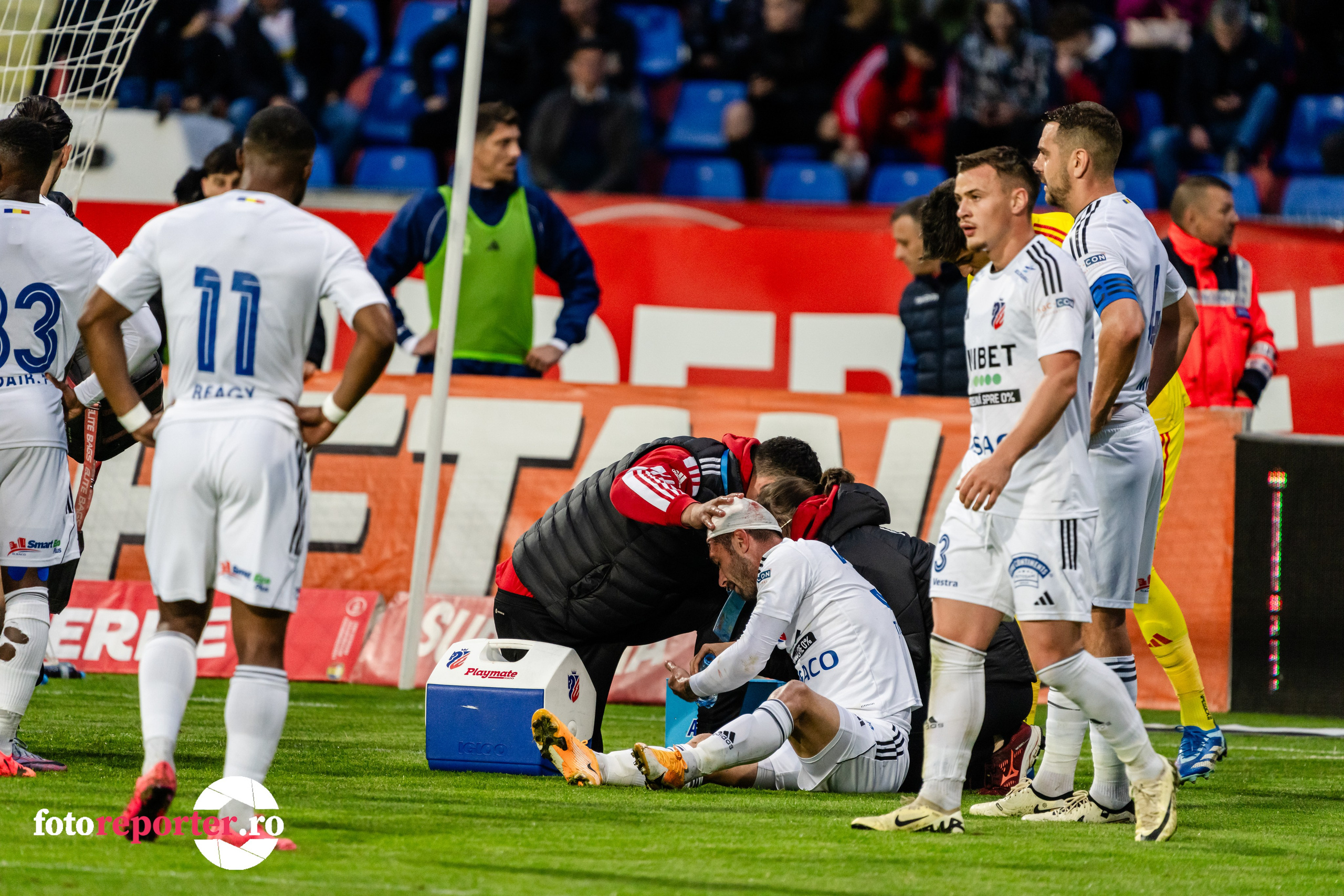 Momente Epice: Galerie foto din meciul de fotbal FC Botoșani vs Dinamo