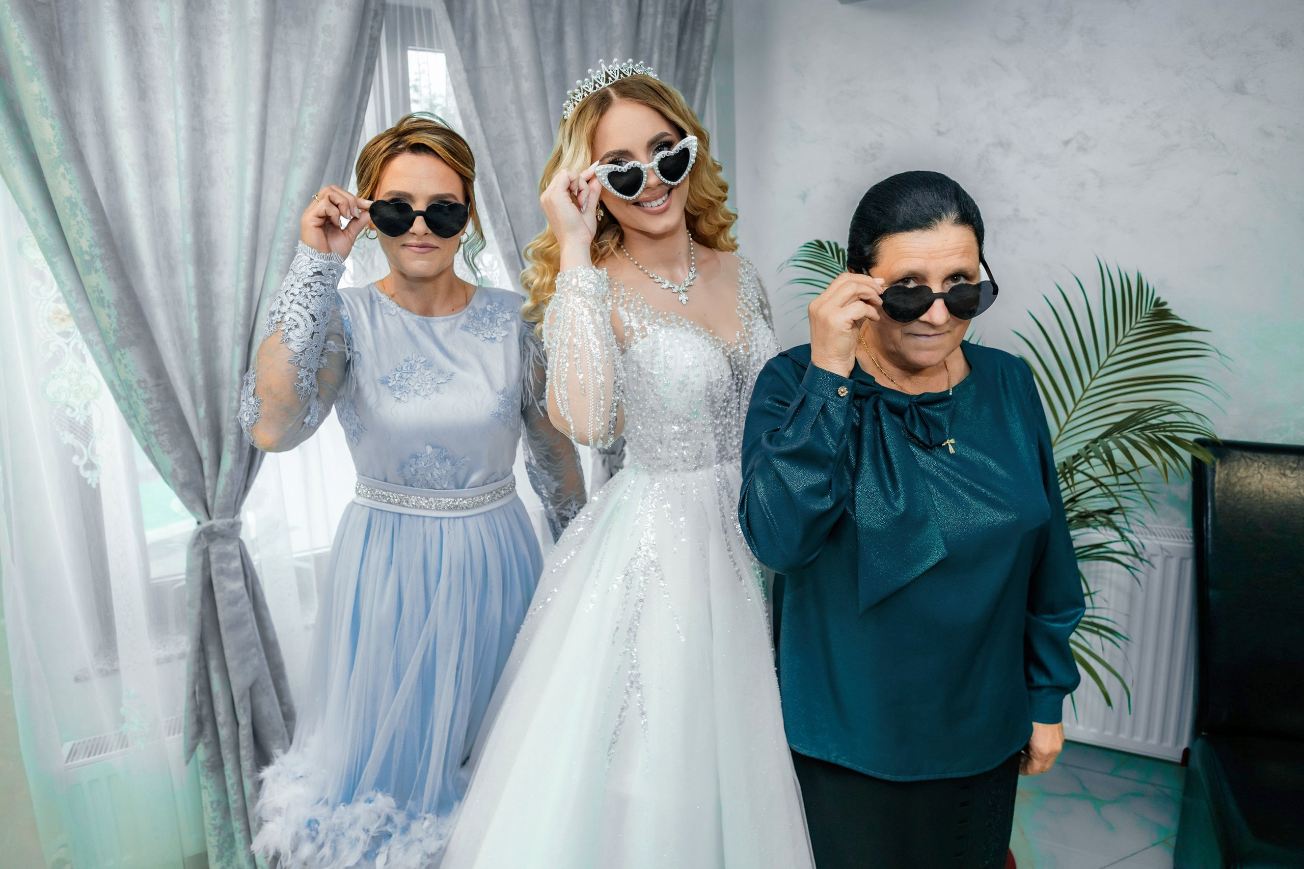 Mireasa în ziua nunții – emoție, eleganță și momente autentice | Fotograf nuntă