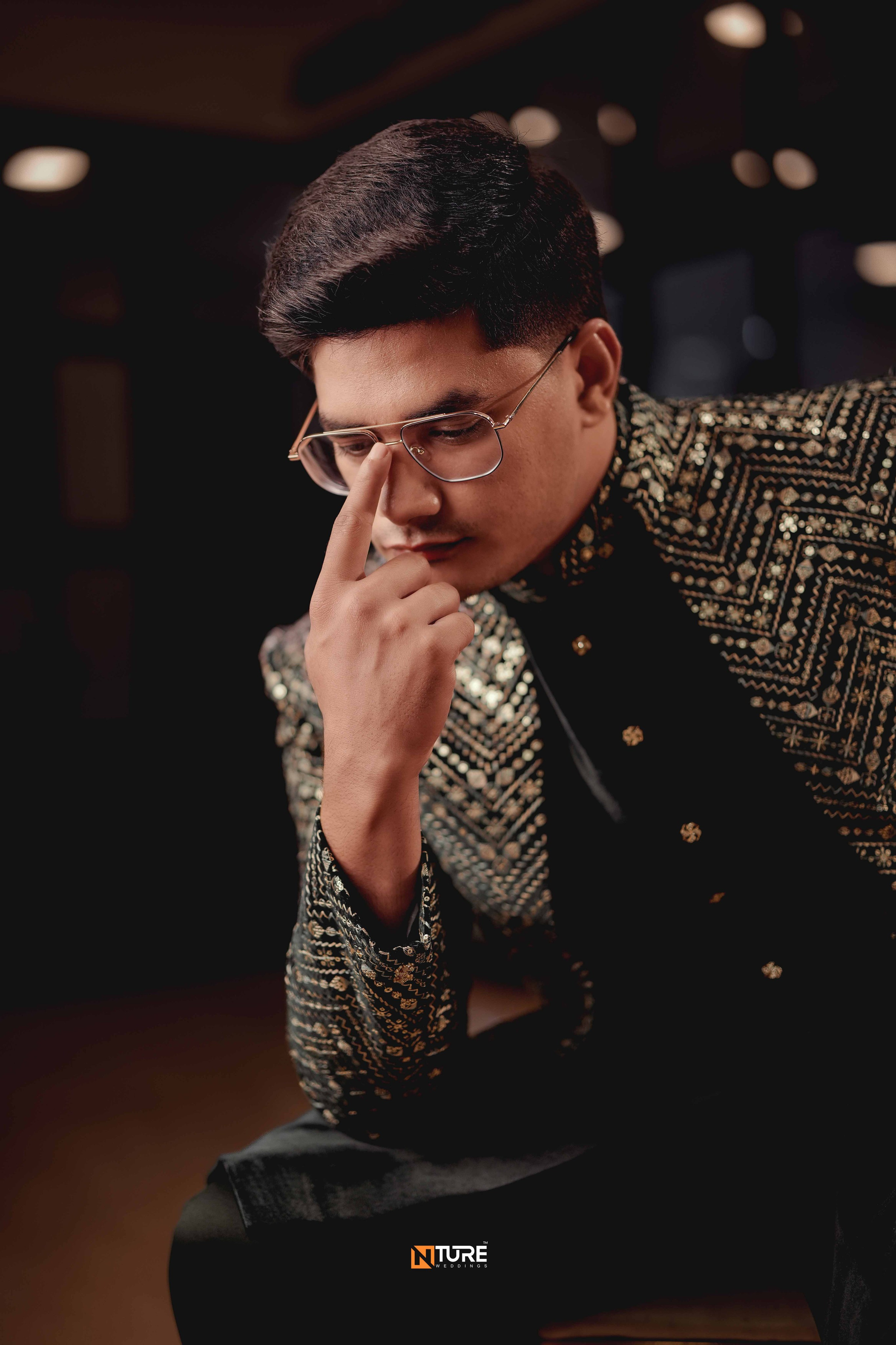 PHOTOS. NTURE WEDDING