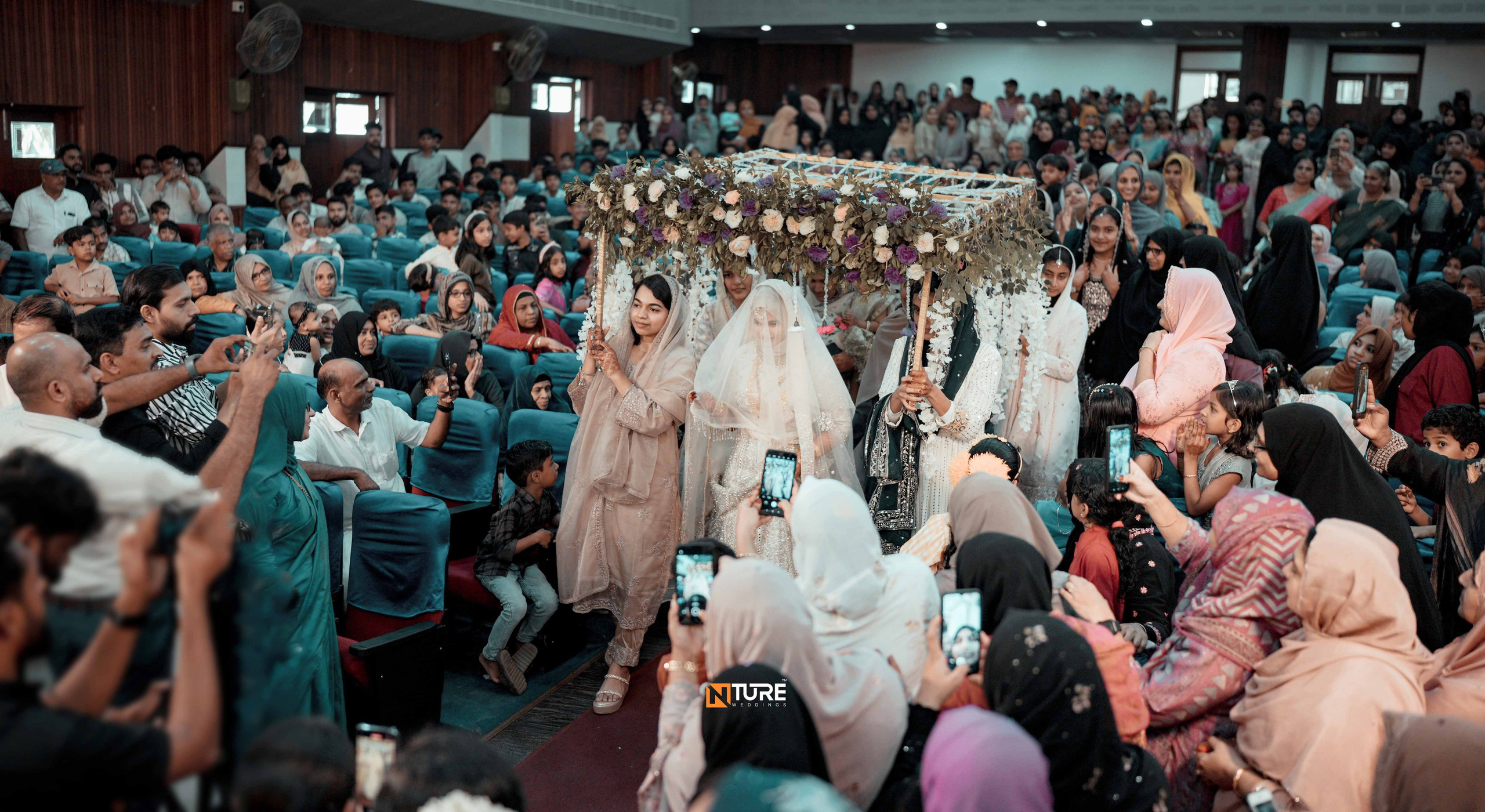 ASHIF & SHARMINA. NTURE WEDDING