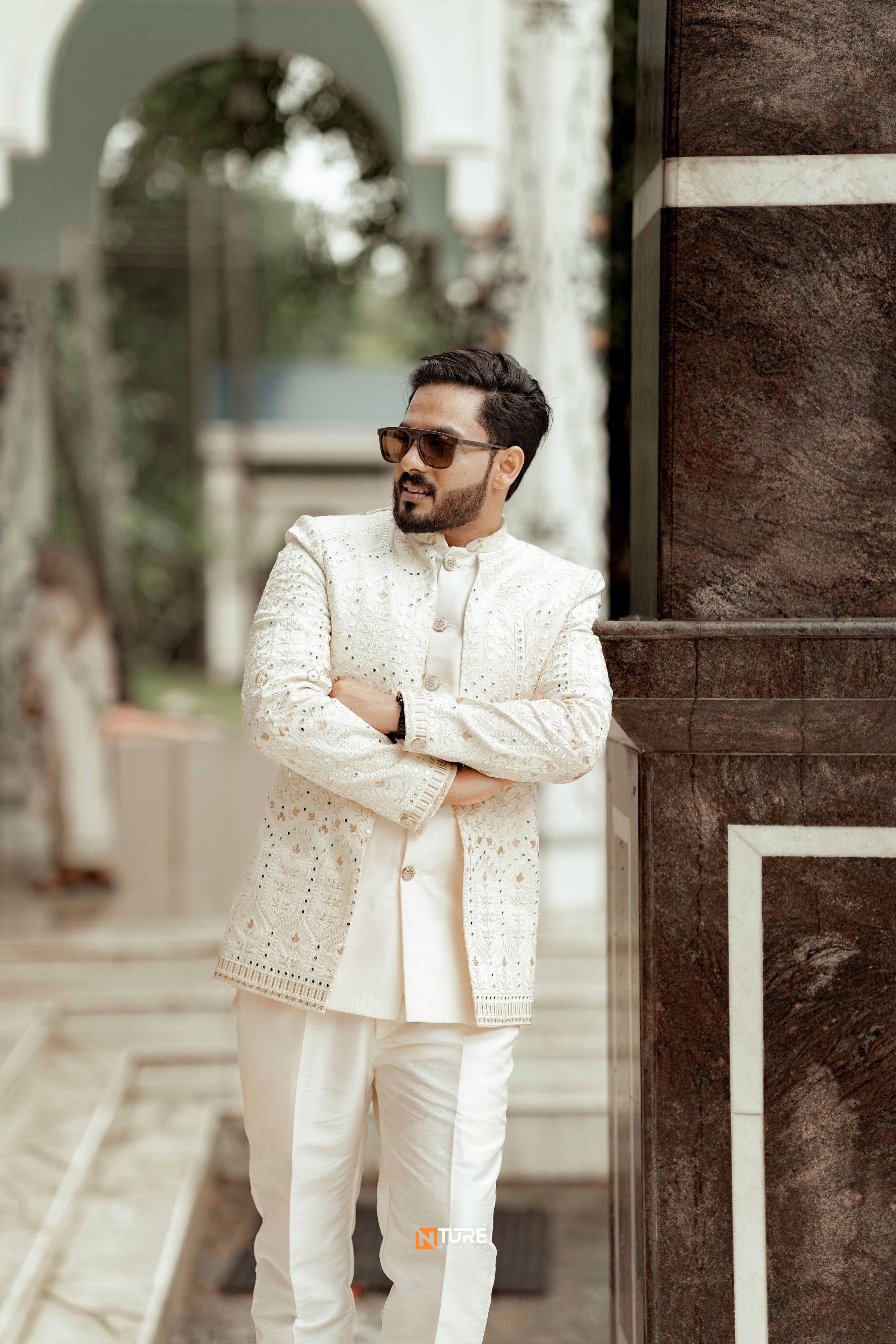 PHOTOS. NTURE WEDDING