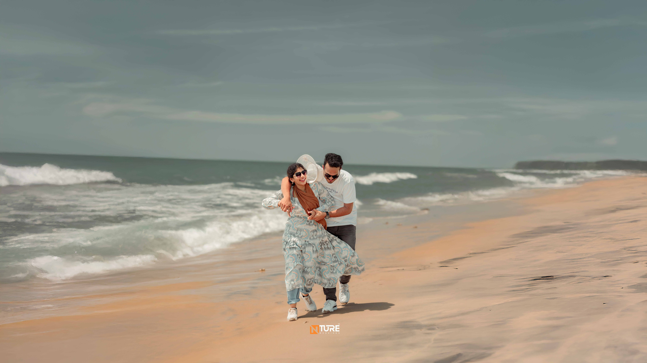 NAJEEB & FASNA. NTURE WEDDING