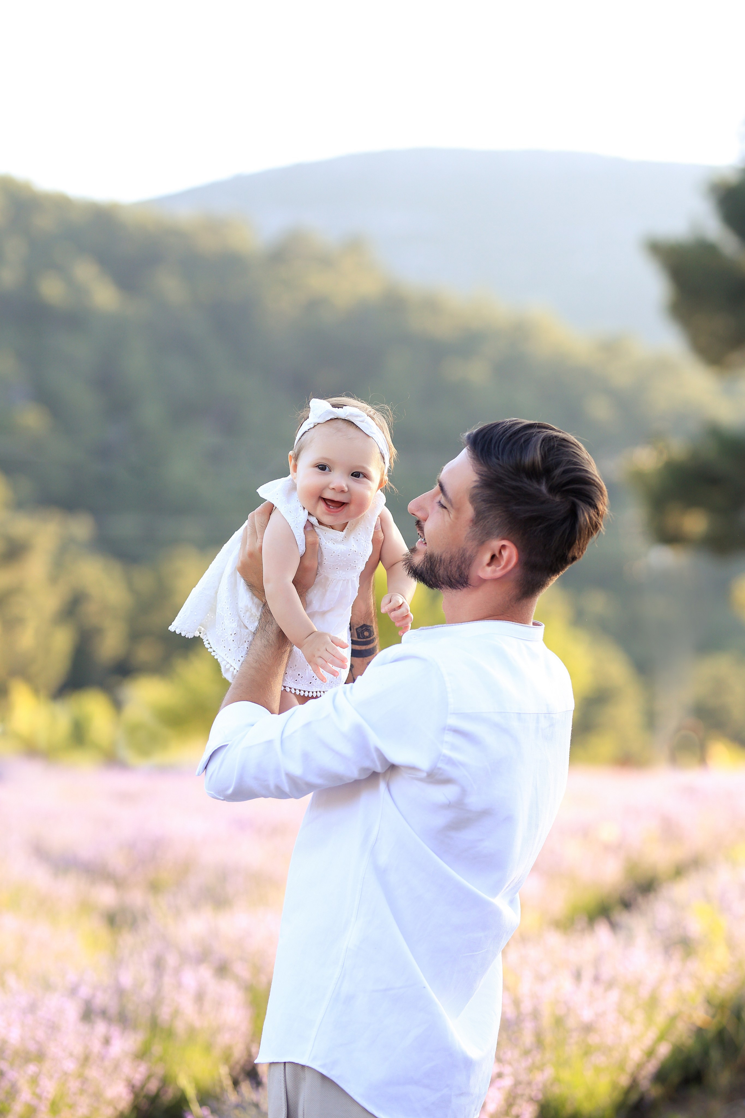 Lavender in Antalya. Photographer in Turkey, Antalya, Kemer, Belek, Side, Kas, Fethiye