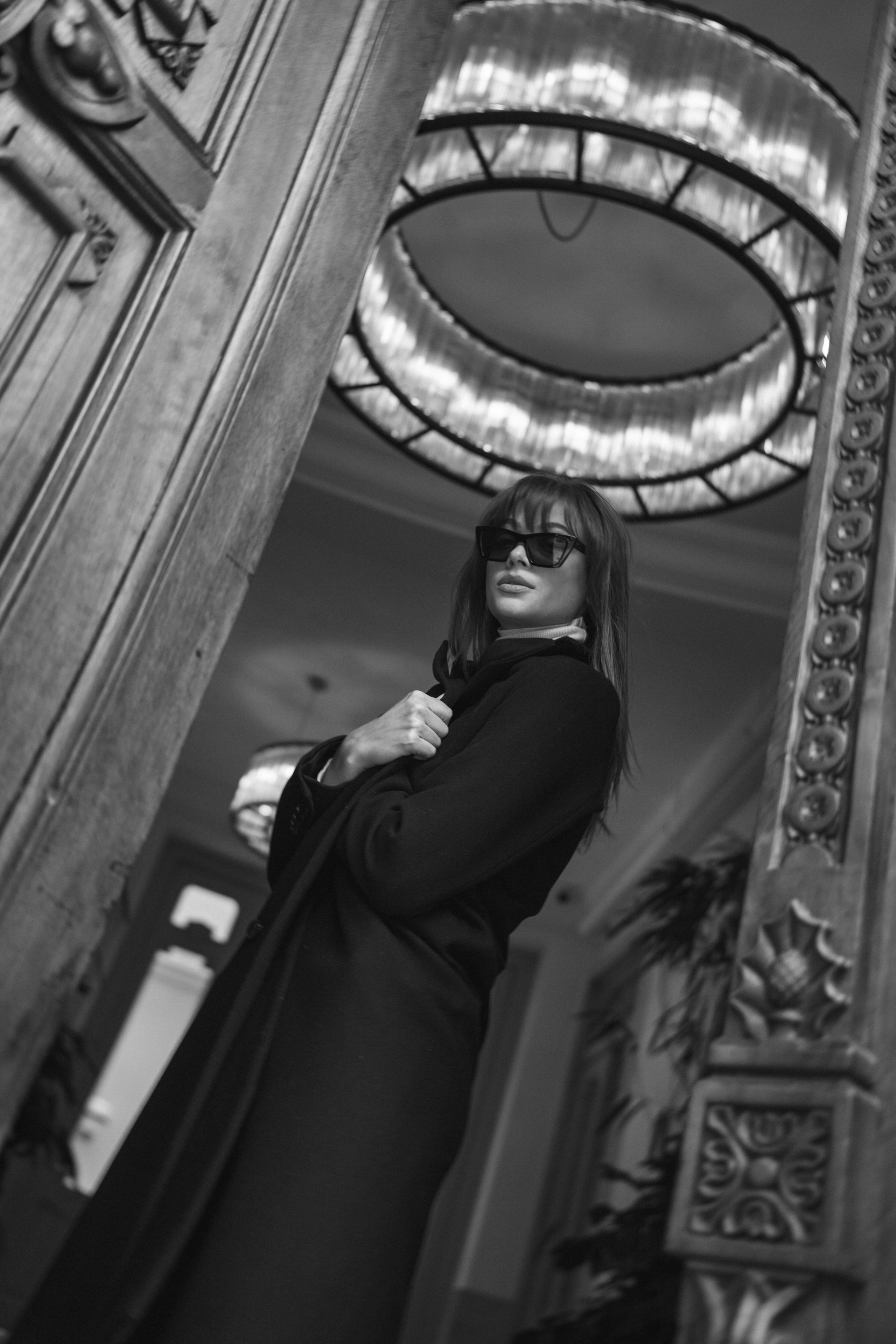 Fashion photo shooting photographer Madrid. Photographer in Madrid, Spain. Alyona Belyaninova