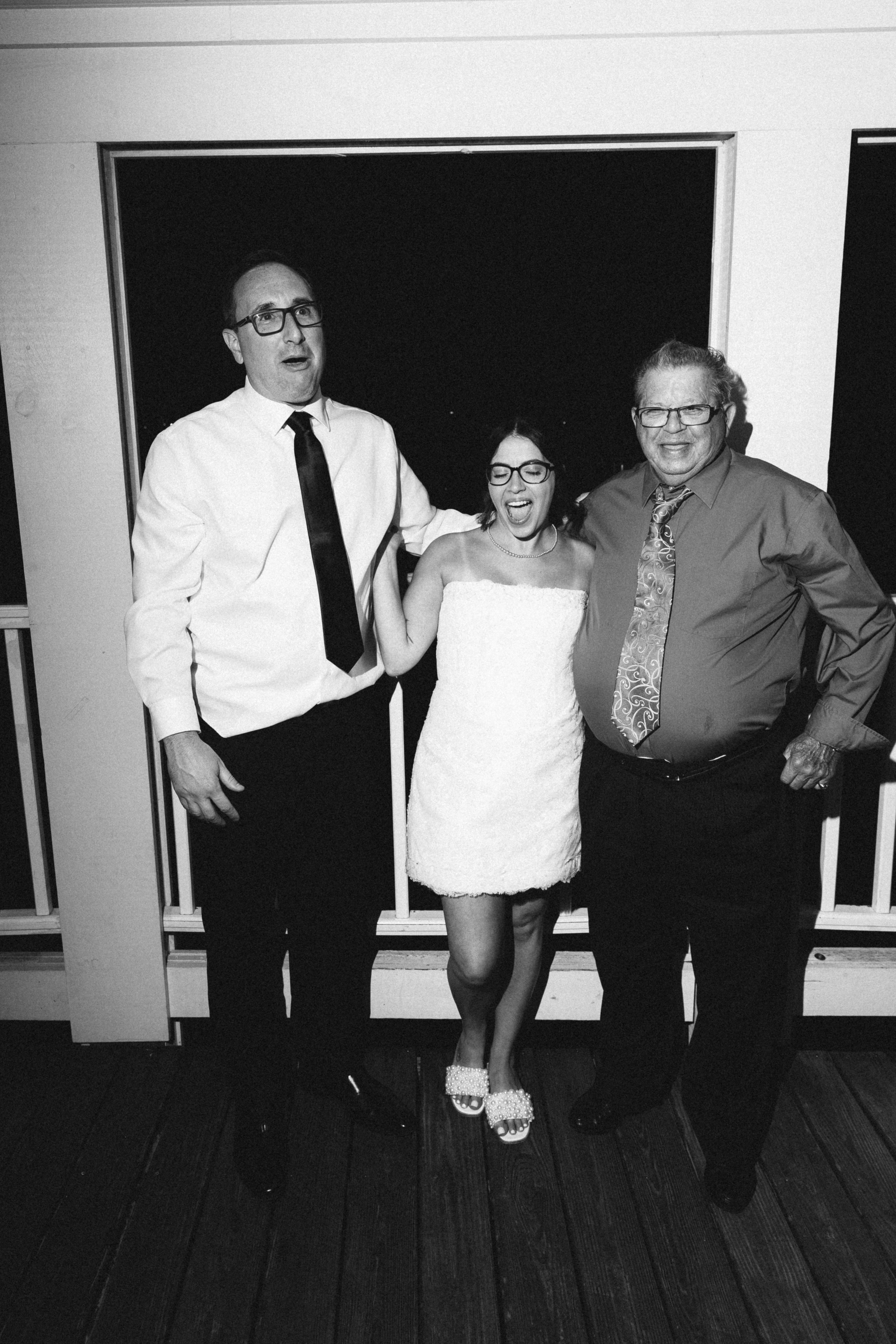 Ashley & Shawn | Intimate Wedding in Portland, ME