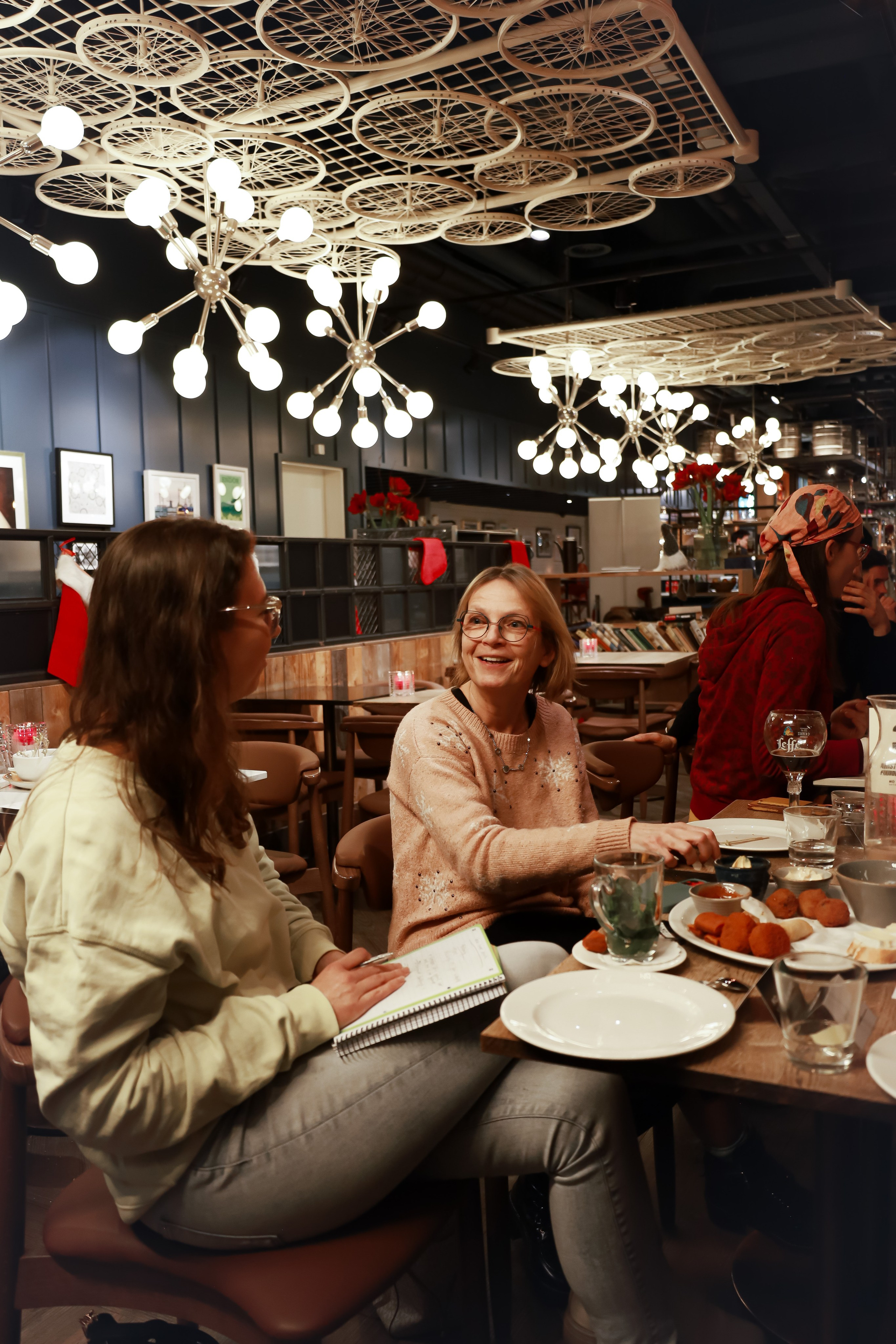 Founders mastermind. Emiliia Kotruch PHOTOGRAPHER