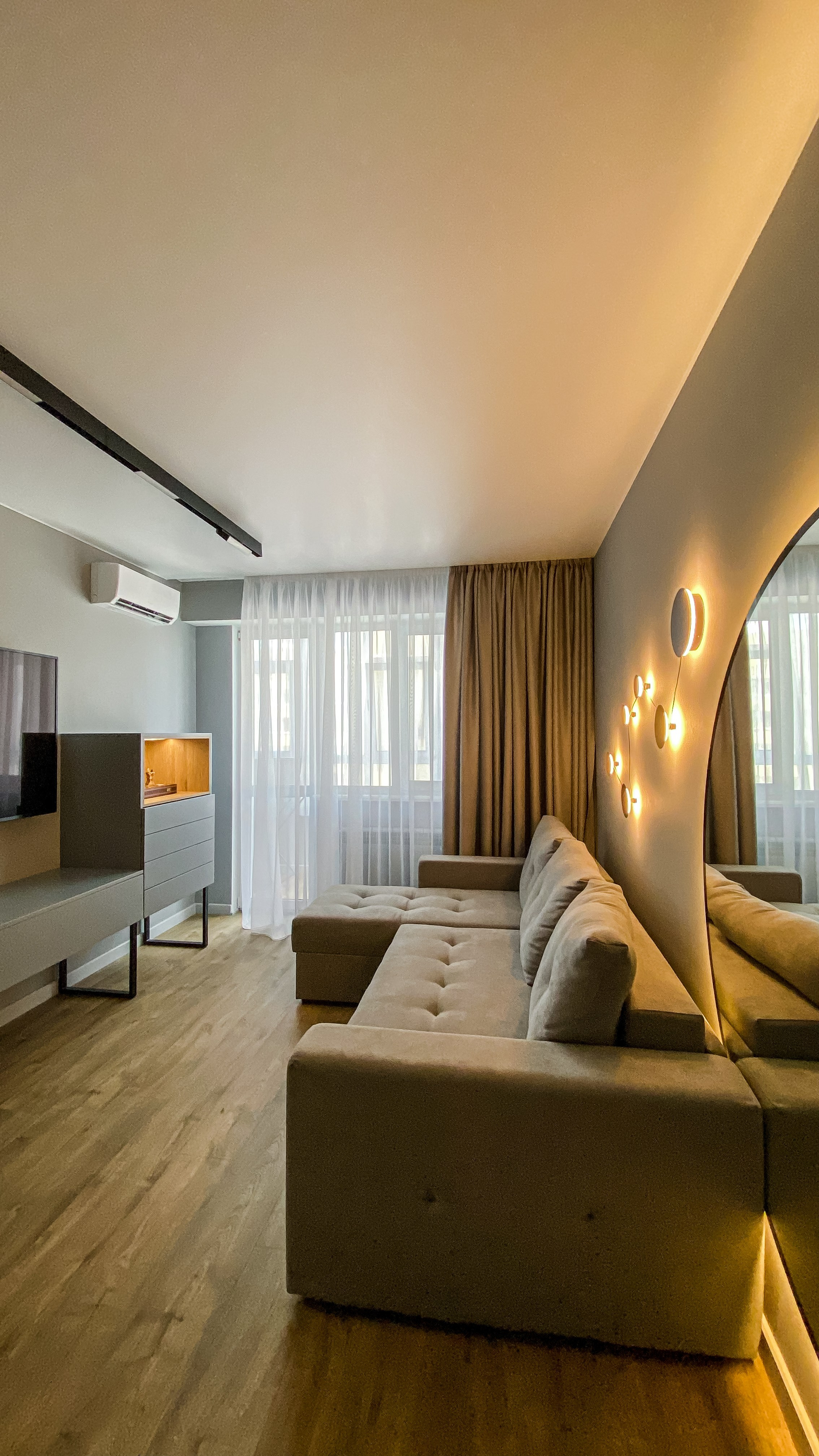 Apartment Caravella. Fotograf Dmitrii Donets