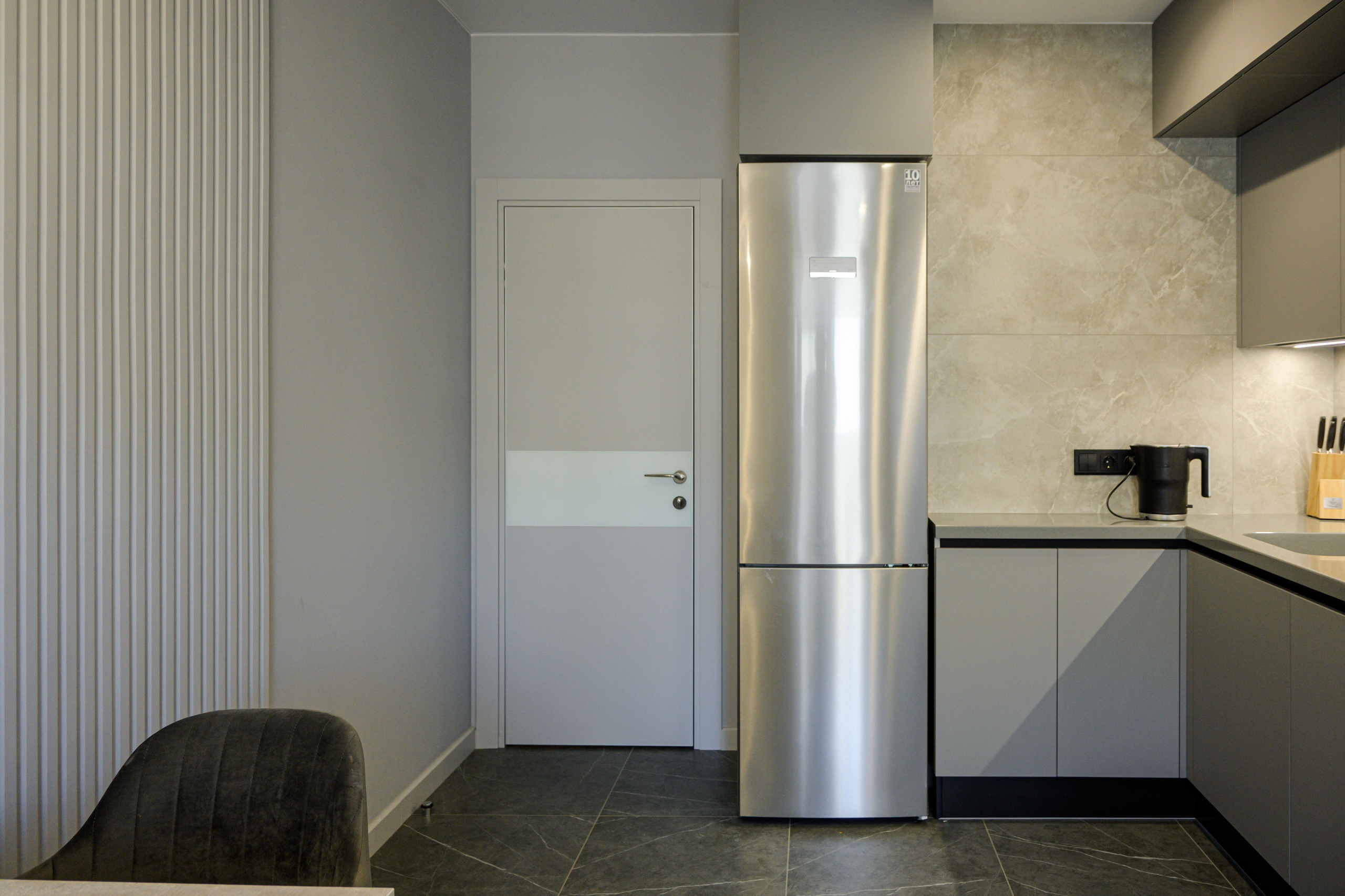 Apartment Caravella. Fotograf Dmitrii Donets