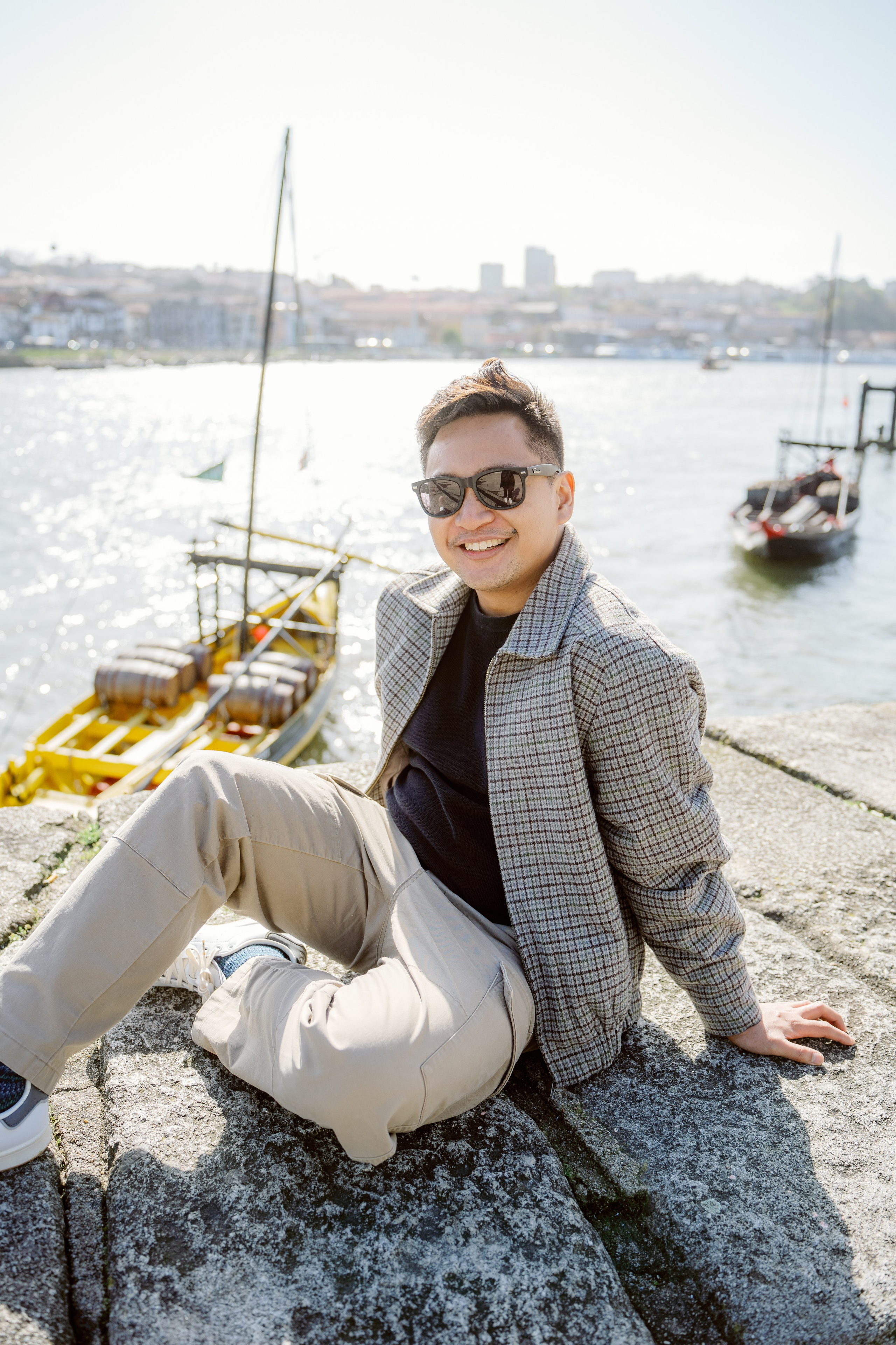 ДАСТИН В ПОРТУ. Фотограф в Португалии Полина Готовая