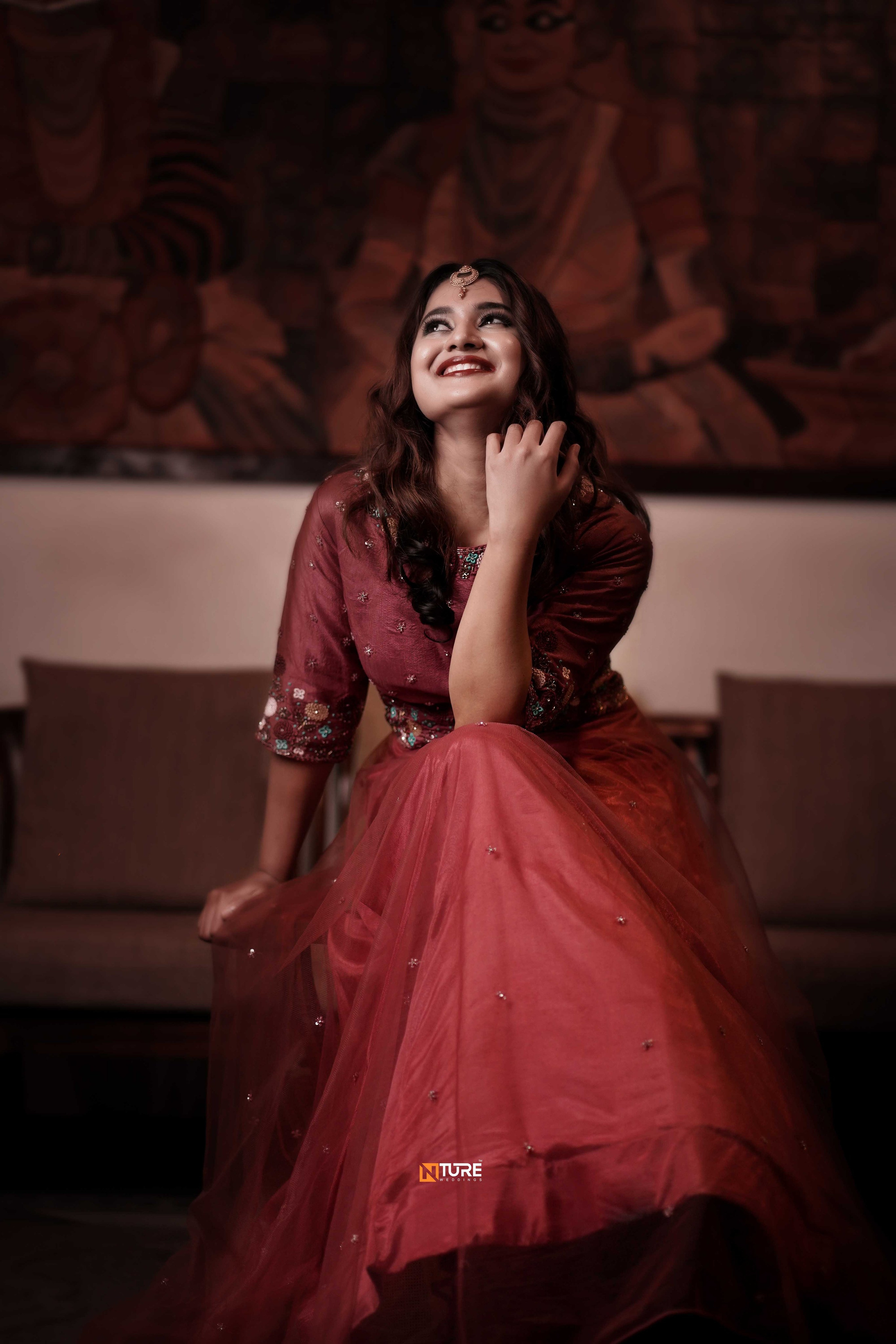 PHOTOS. NTURE WEDDING