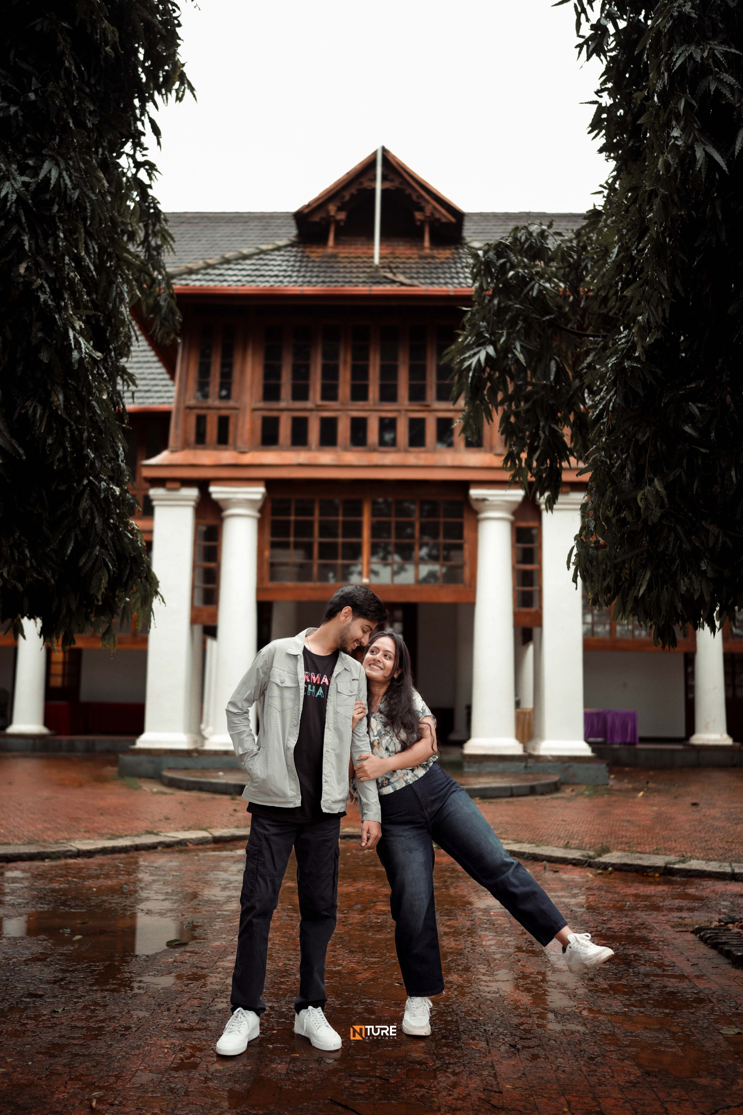 SAI & KUSUMA. NTURE WEDDING