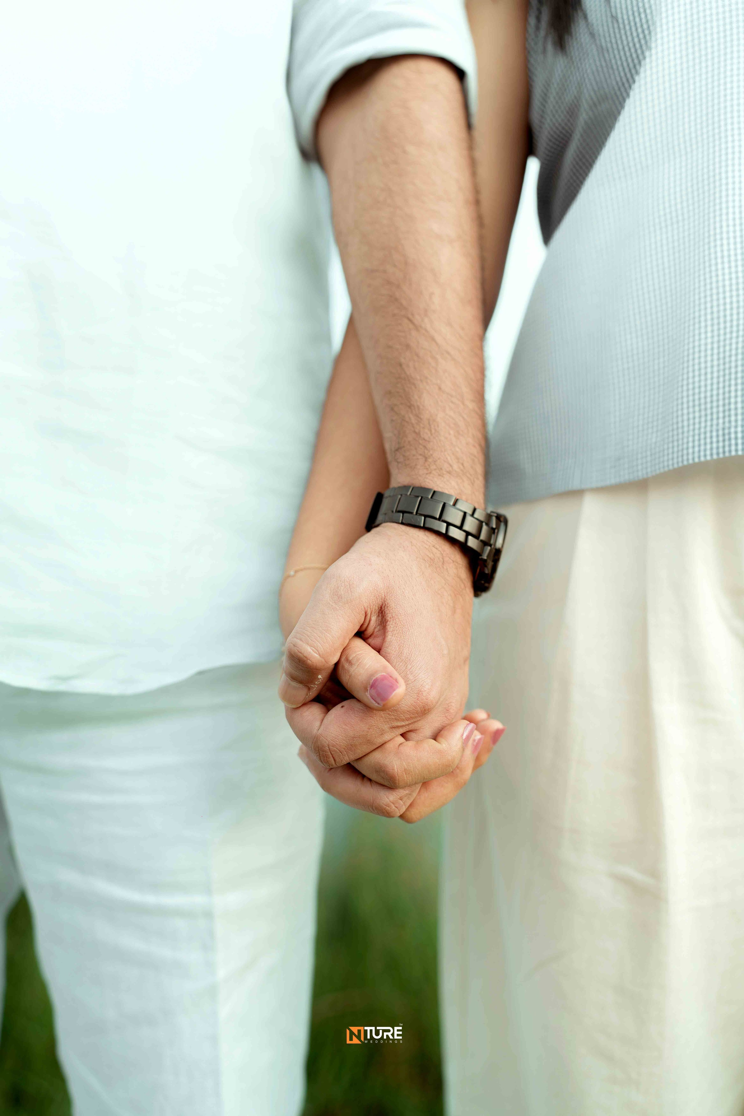 SAVIO & ANUSHA. NTURE WEDDING