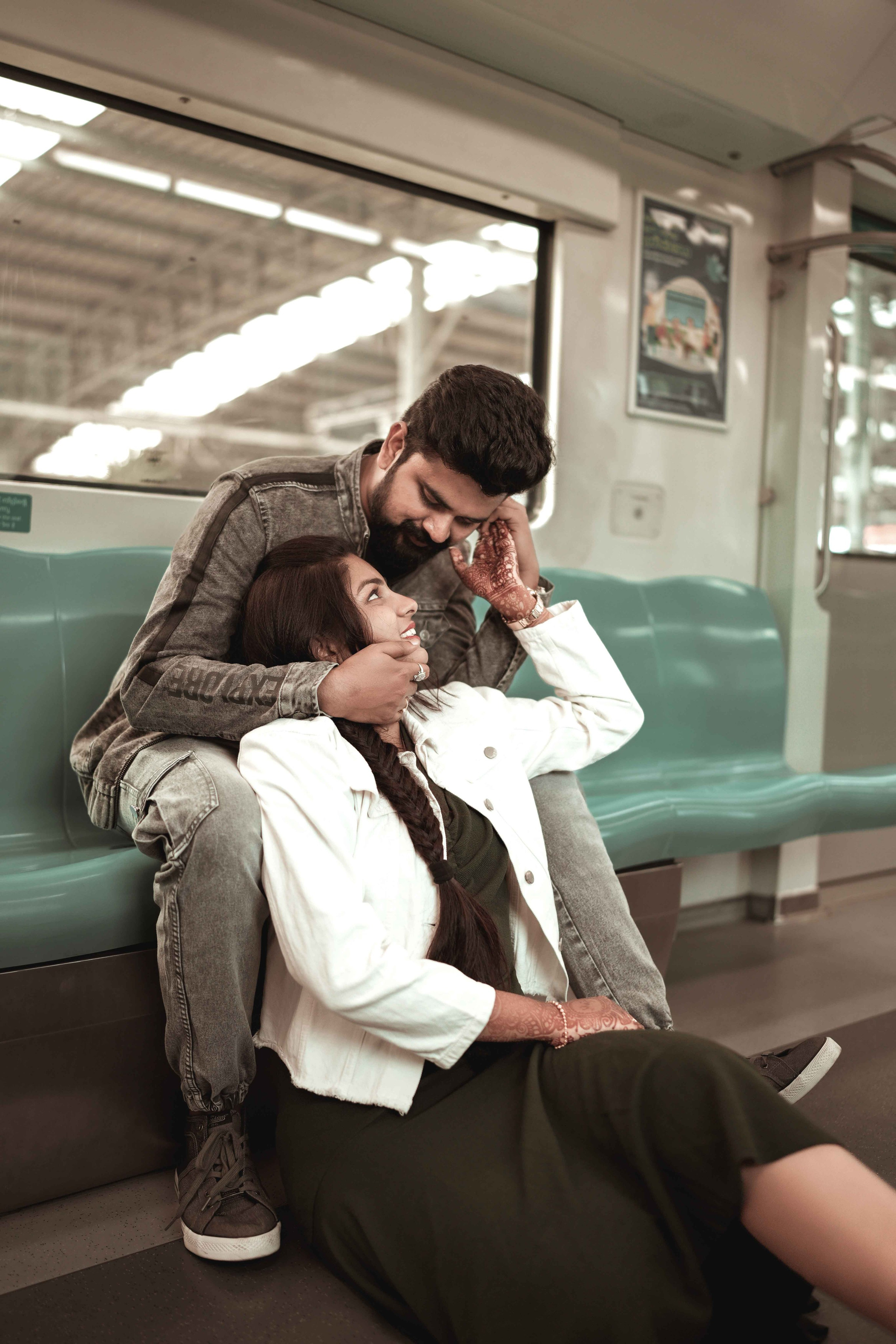 HARSHA & MALINI PRE WEDDING. NTURE WEDDING